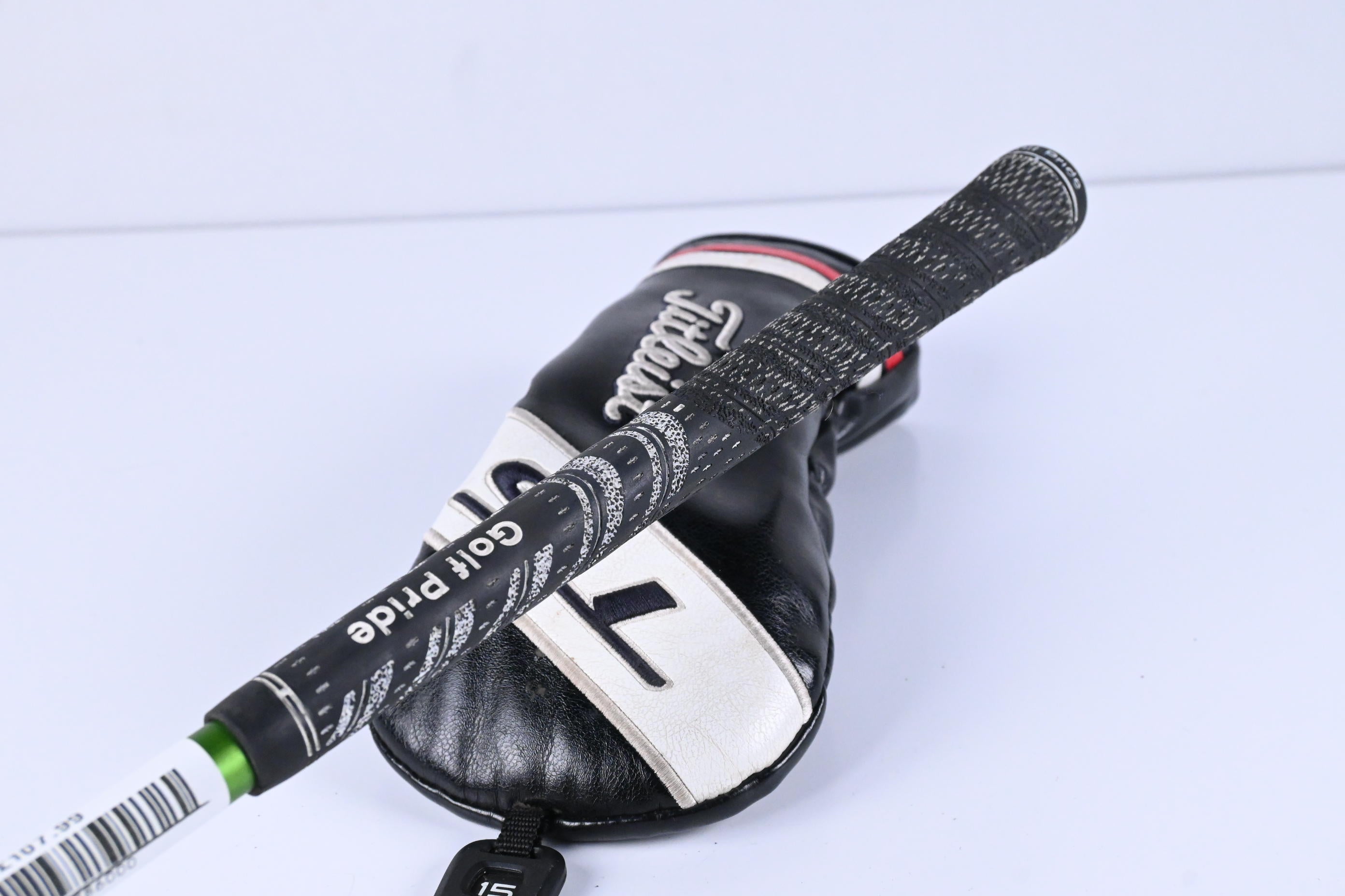 Titleist TS2 #3 Wood / 15 Degree / Regular Flex Aldila Tour Green 75 Shaft