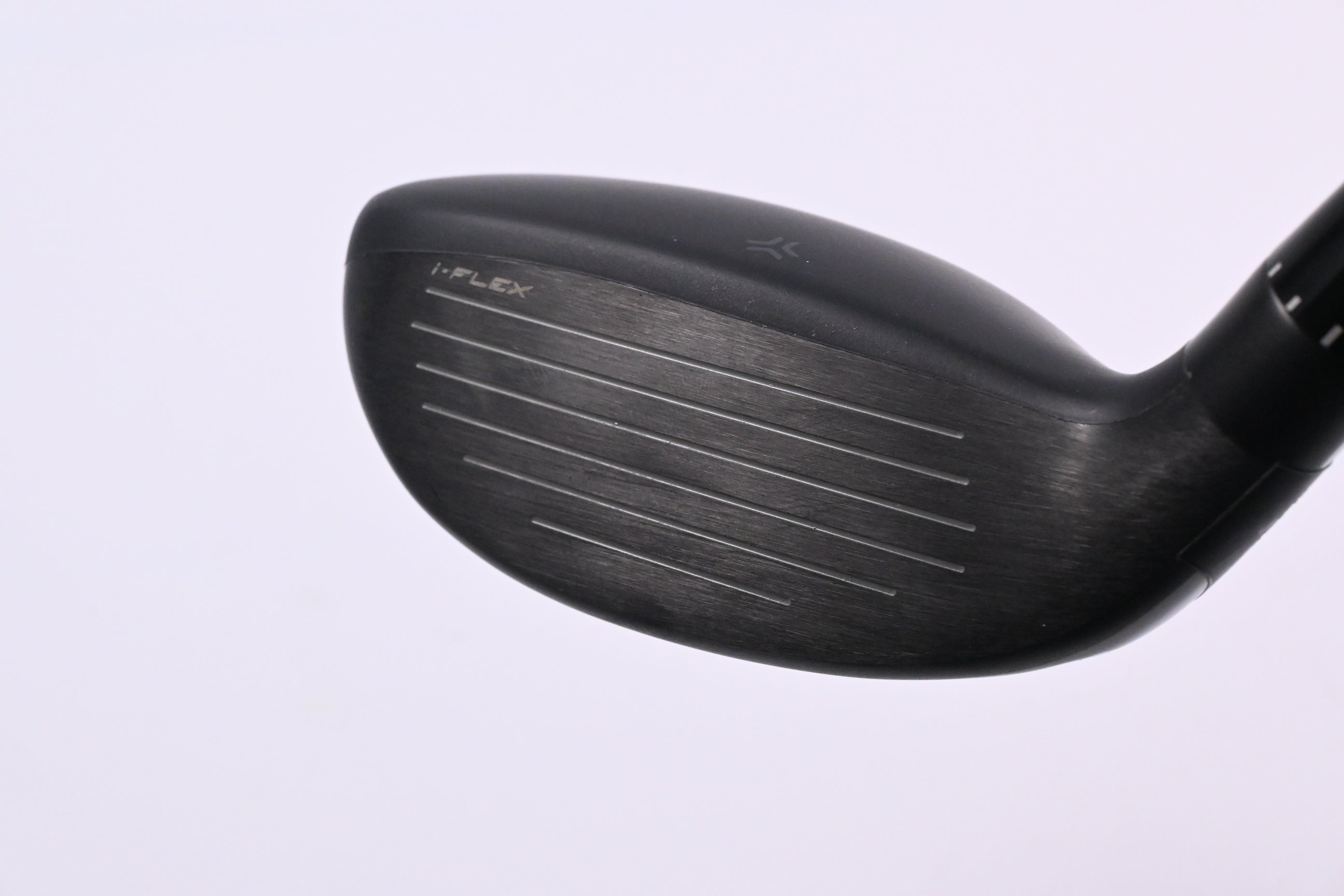 Srixon ZXi #4 Hybrid / 22 Degree / Senior Flex Hzrdus Smoke RDX Red 70 Shaft
