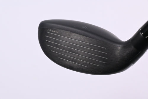Srixon ZXi #4 Hybrid / 22 Degree / Senior Flex Hzrdus Smoke RDX Red 70 Shaft