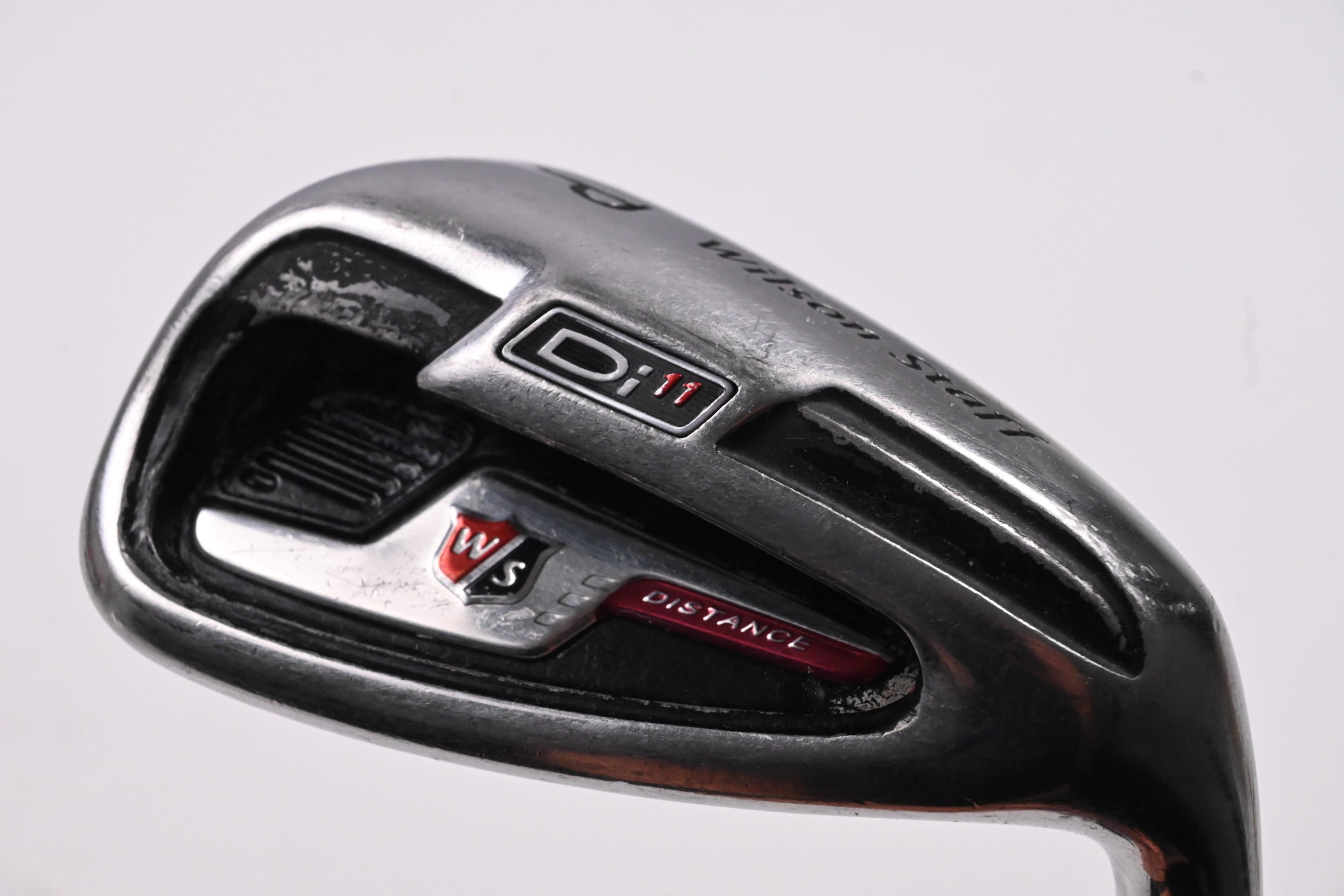 Wilson Di11 Pitching Wedge / 44 Degree / Uniflex Wilson Staff SL 95 Shaft