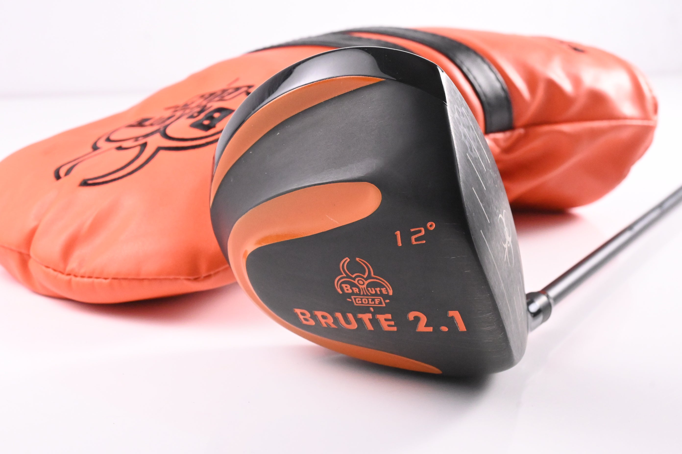 Ladies Brute 2.1 Driver / 12 Degree / Ladies Flex Graphite Shaft