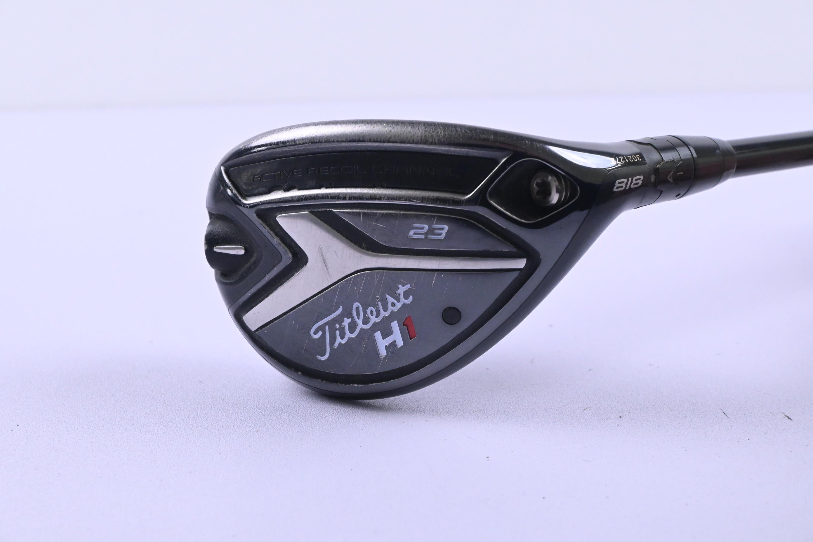 Titleist 818 H1 #4 Hybrid / 23 Degree / Regular Flex Tensei CK Blue 70 Shaft