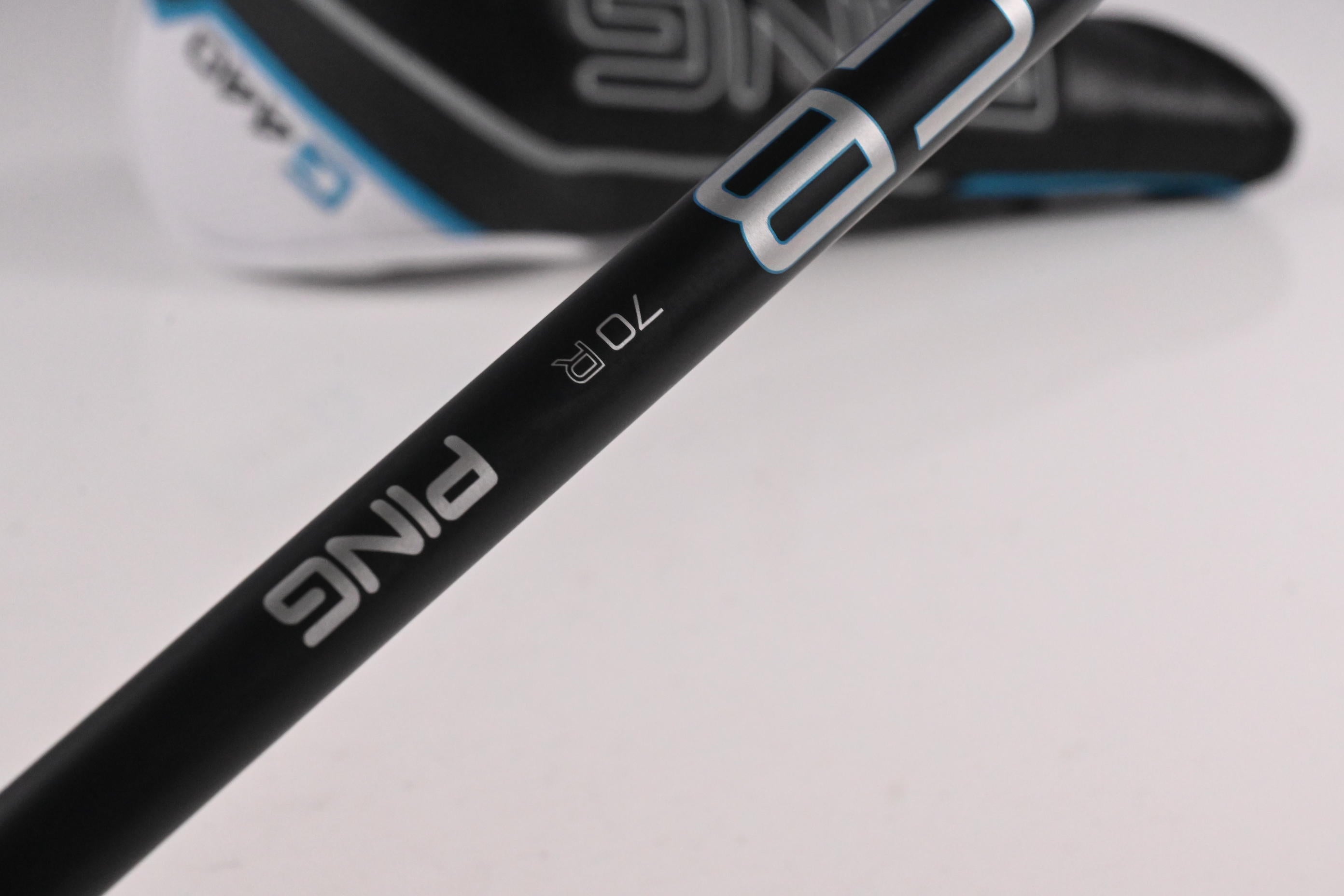 Ping G440 #5 Hybrid / 26 Degree / Regular Flex Ping Alta CB Blue 70 Shaft