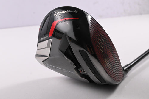 Taylormade Stealth Plus Driver / 10.5 Degree / Regular Flex ACCRA FX Green 250