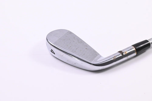 Cobra King Forged CB/MB Silver #4 Iron / Stiff Flex KBS Tour C-Taper 120 Shaft