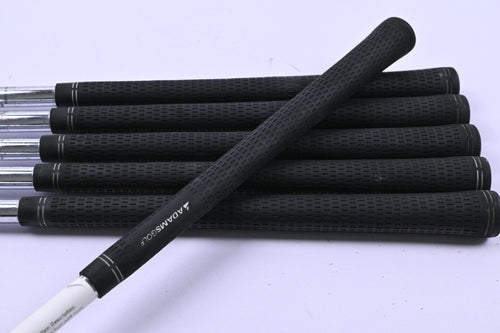 Adams Idea Tech A4R Irons / 5-PW / Stiff Flex Adams A4 Shafts