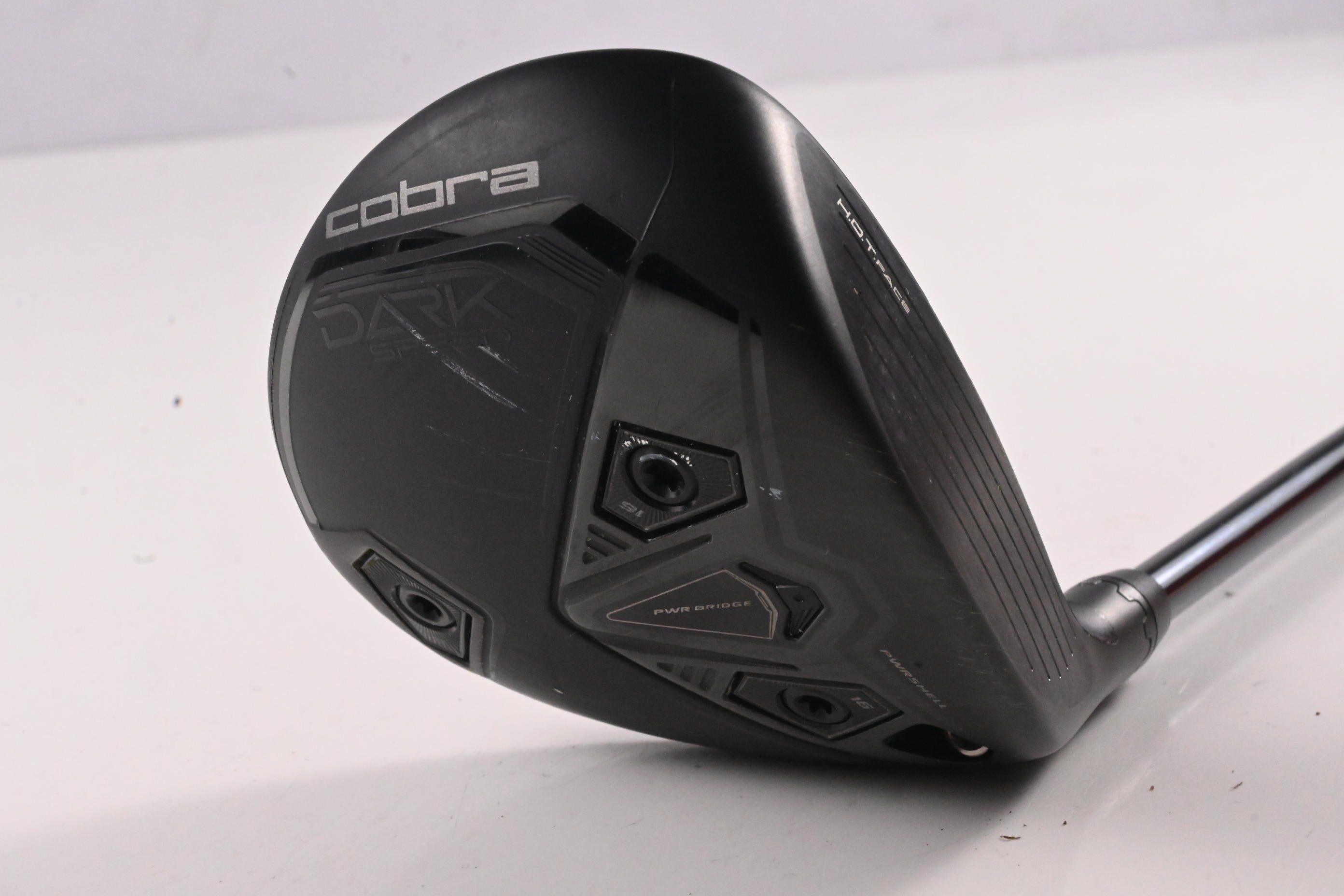 Cobra Darkspeed LS #3 Wood / 14.5 Degree / Stiff Flex UST LinQ M40X 5 Shaft