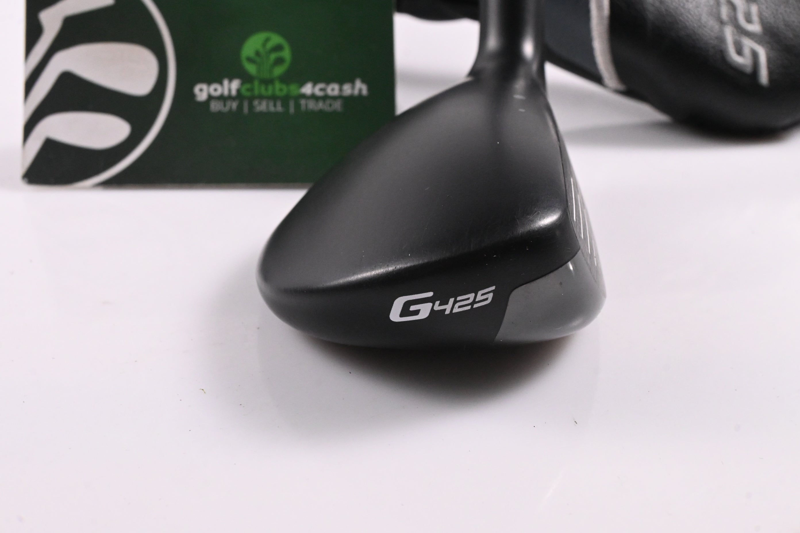 Ping G425 #4 Hybrid / 22 Degree / Senior Flex Ping Alta CB Slate 70 Shaft