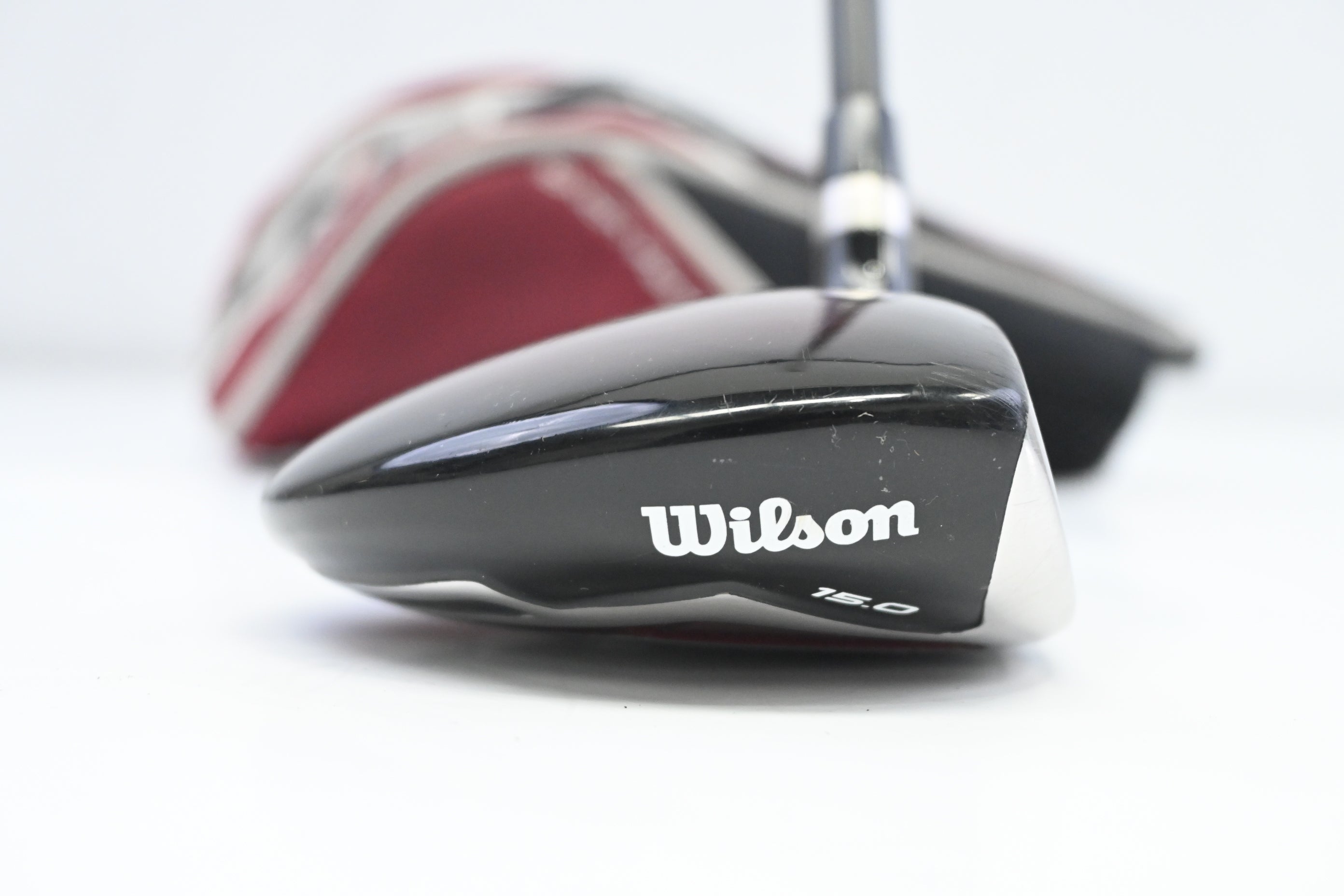 Wilson Deep Red #3 Wood / 15 Degree / Regular Flex Wilson Deep Red Shaft