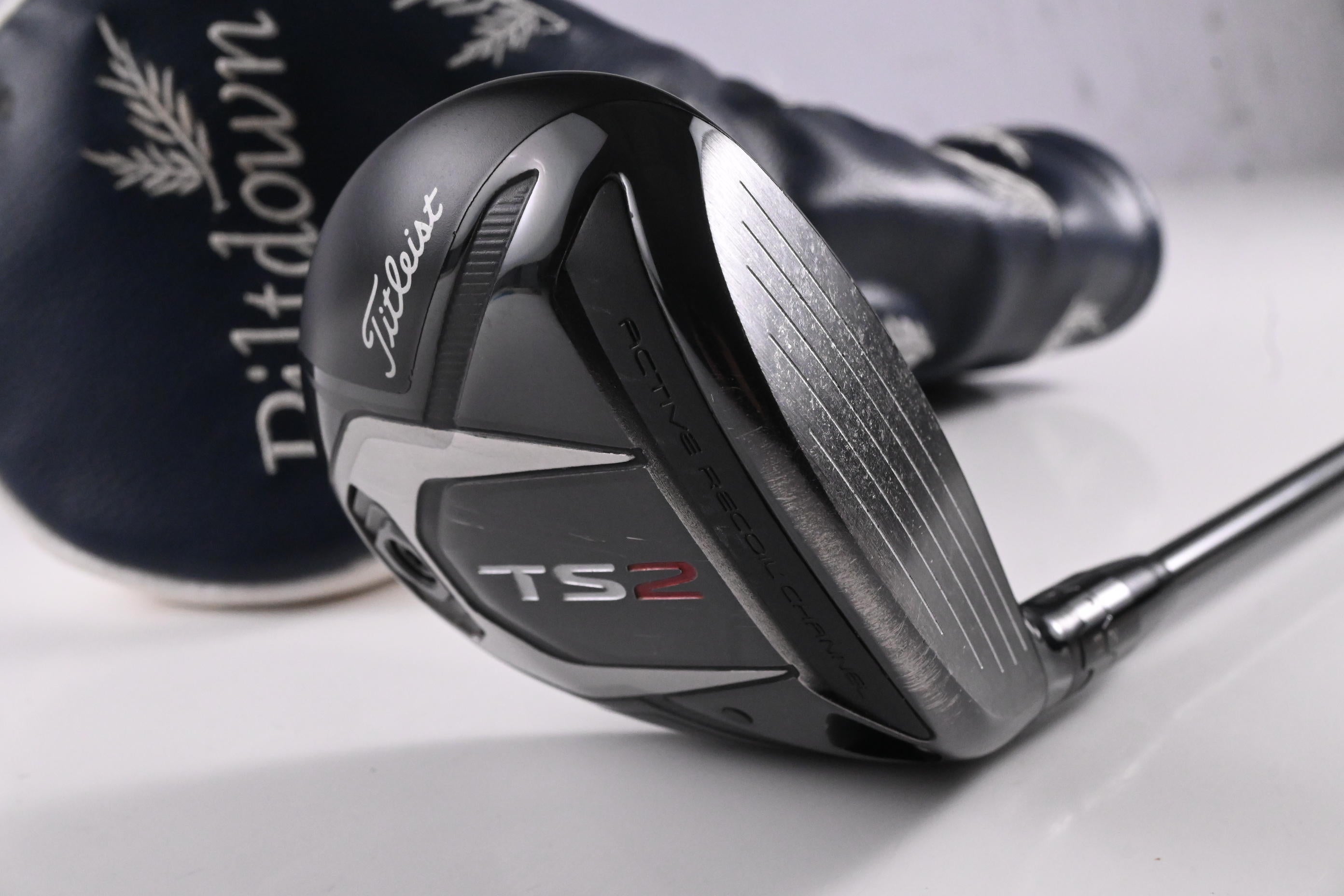 Titleist TS2 #3 Wood / 15 Degree / Regular Flex Tensei AV Blue 65 Shaft