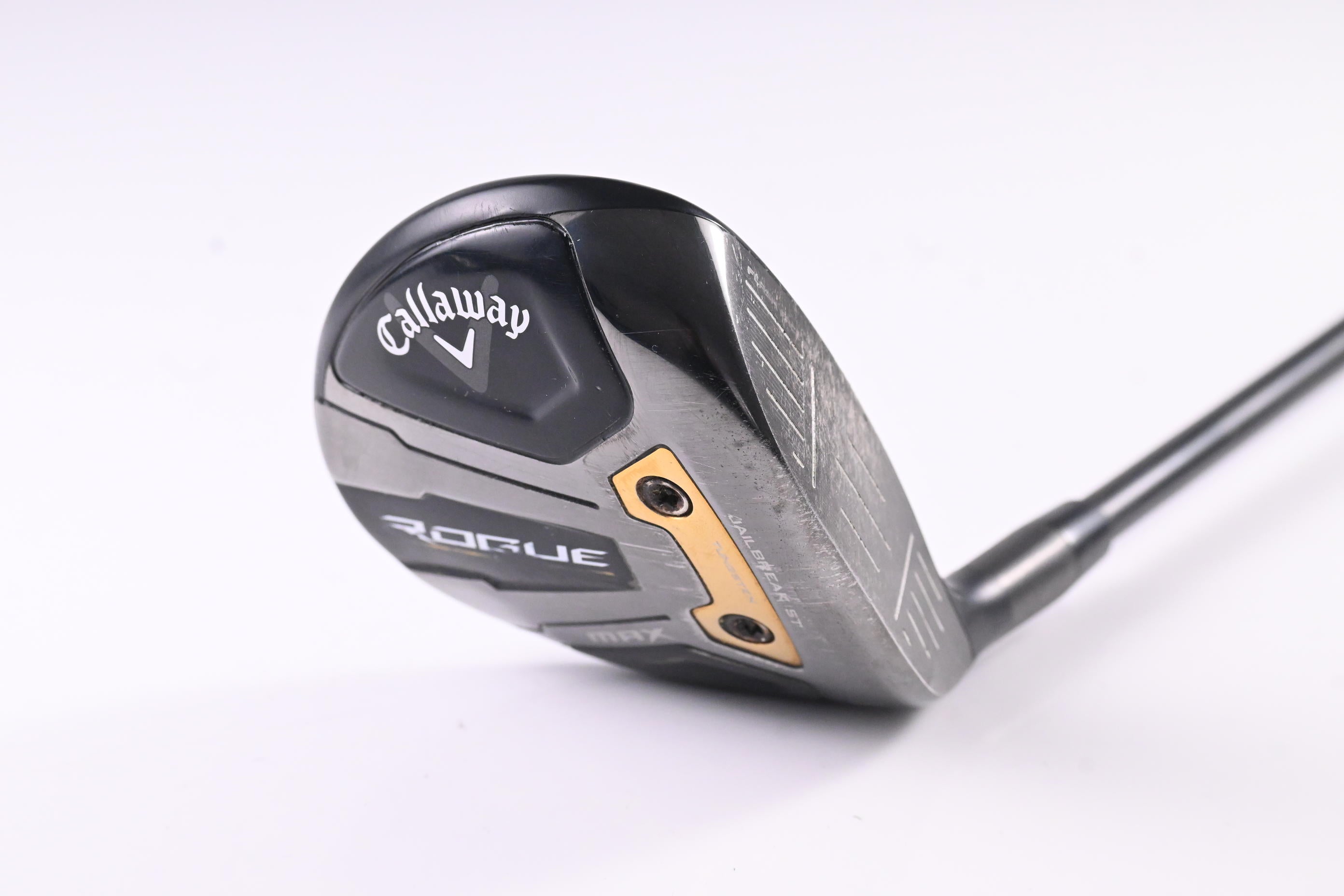 Callaway Rogue ST Max #5 Wood / 18 Degree / Senior Flex Cypher 40 Shaft