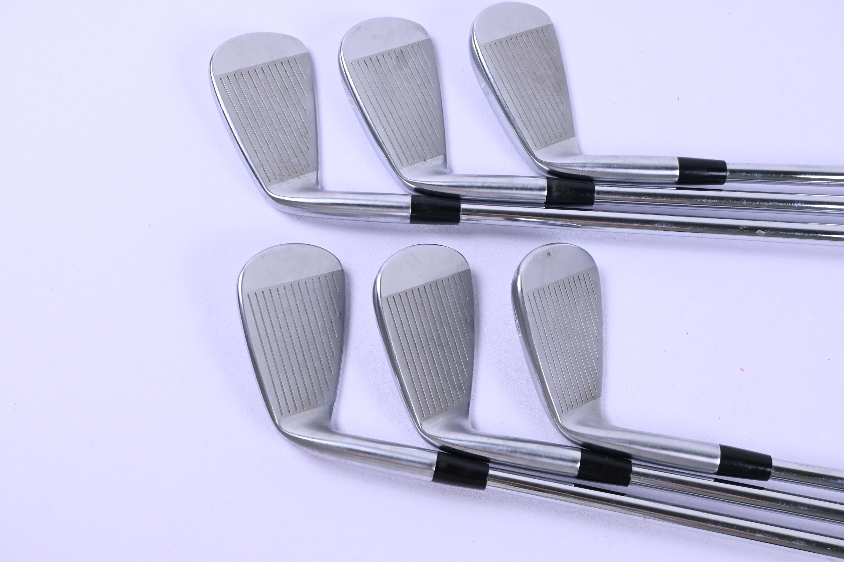 Mizuno JPX 923 Tour Irons / 5-PW / Regular Plus Flex Project X LZ 115 Shafts