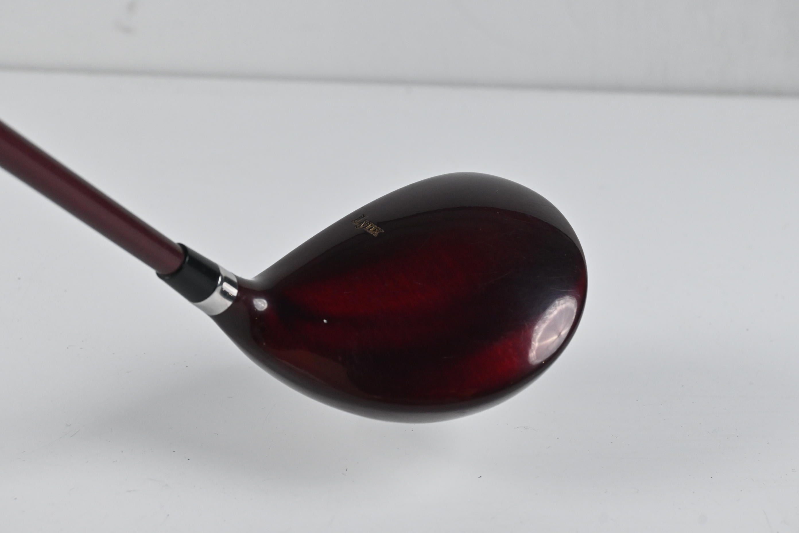 Ladies Lynx Tigress II #5 Wood / 19 Degree / Ladies Flex Lynx Tigress II Shaft