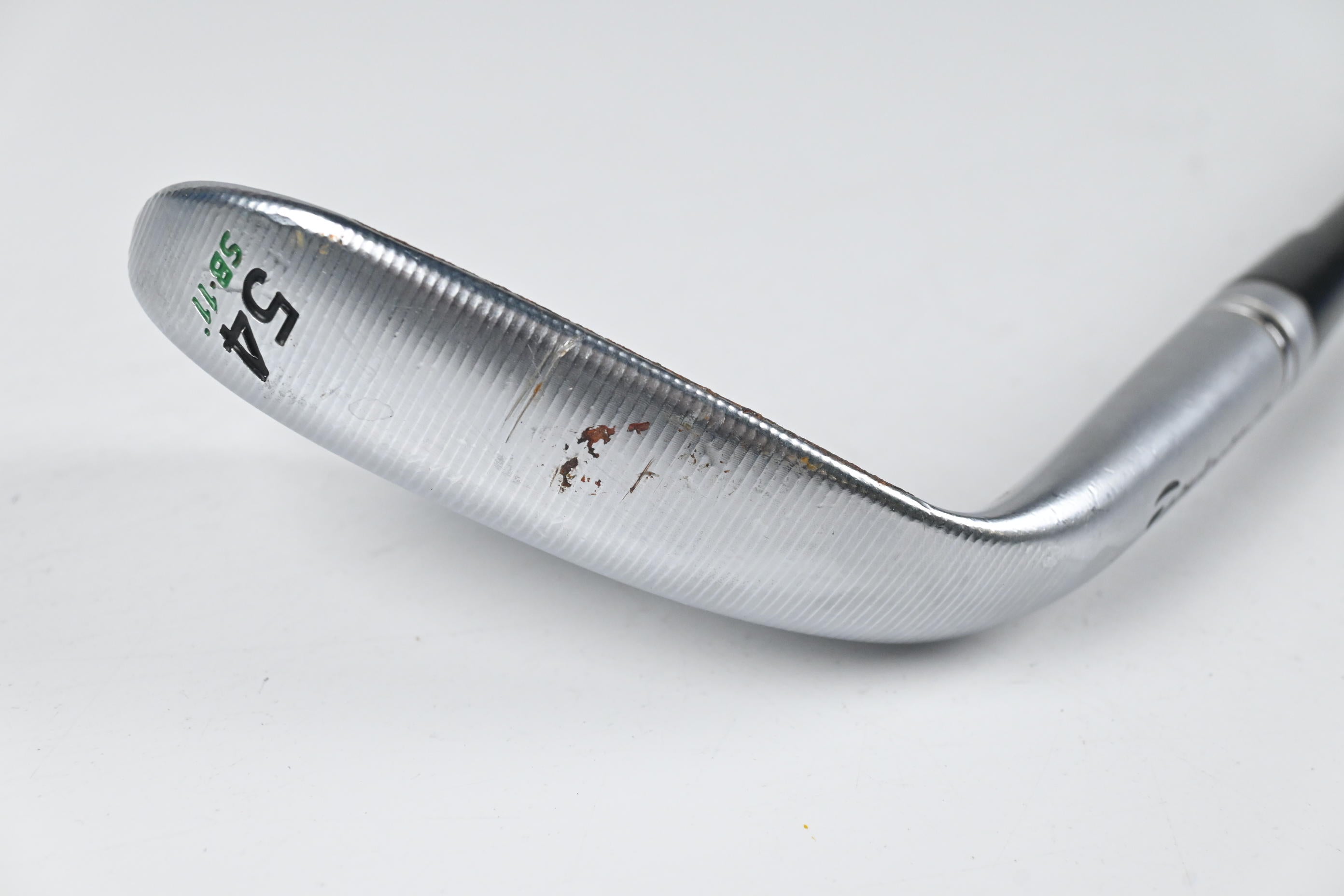 Taylormade Milled Grind 4 Sand Wedge / 54 Degree / Regular Flex Fujikura Ventus