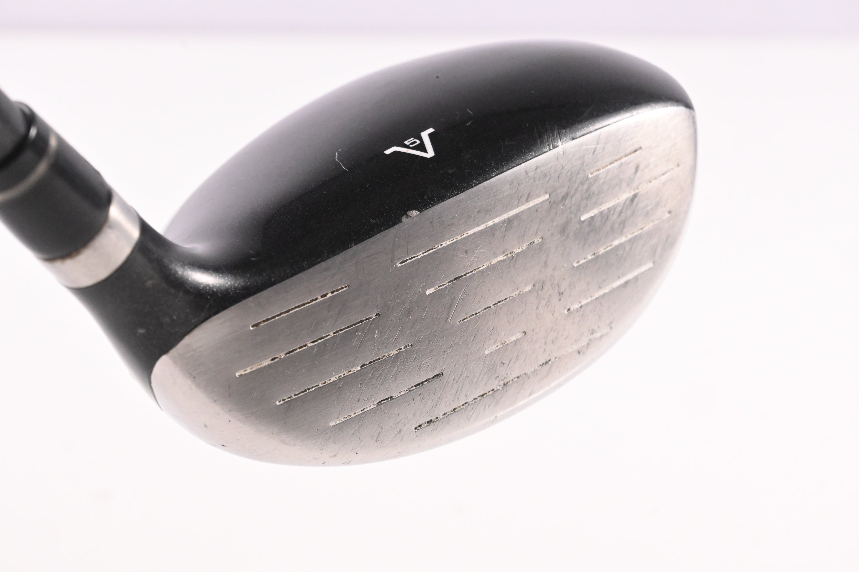 Left Hand Benross V5 #3 Hybrid / 20 Degree / Regular Flex Aldila TM-70 Shaft