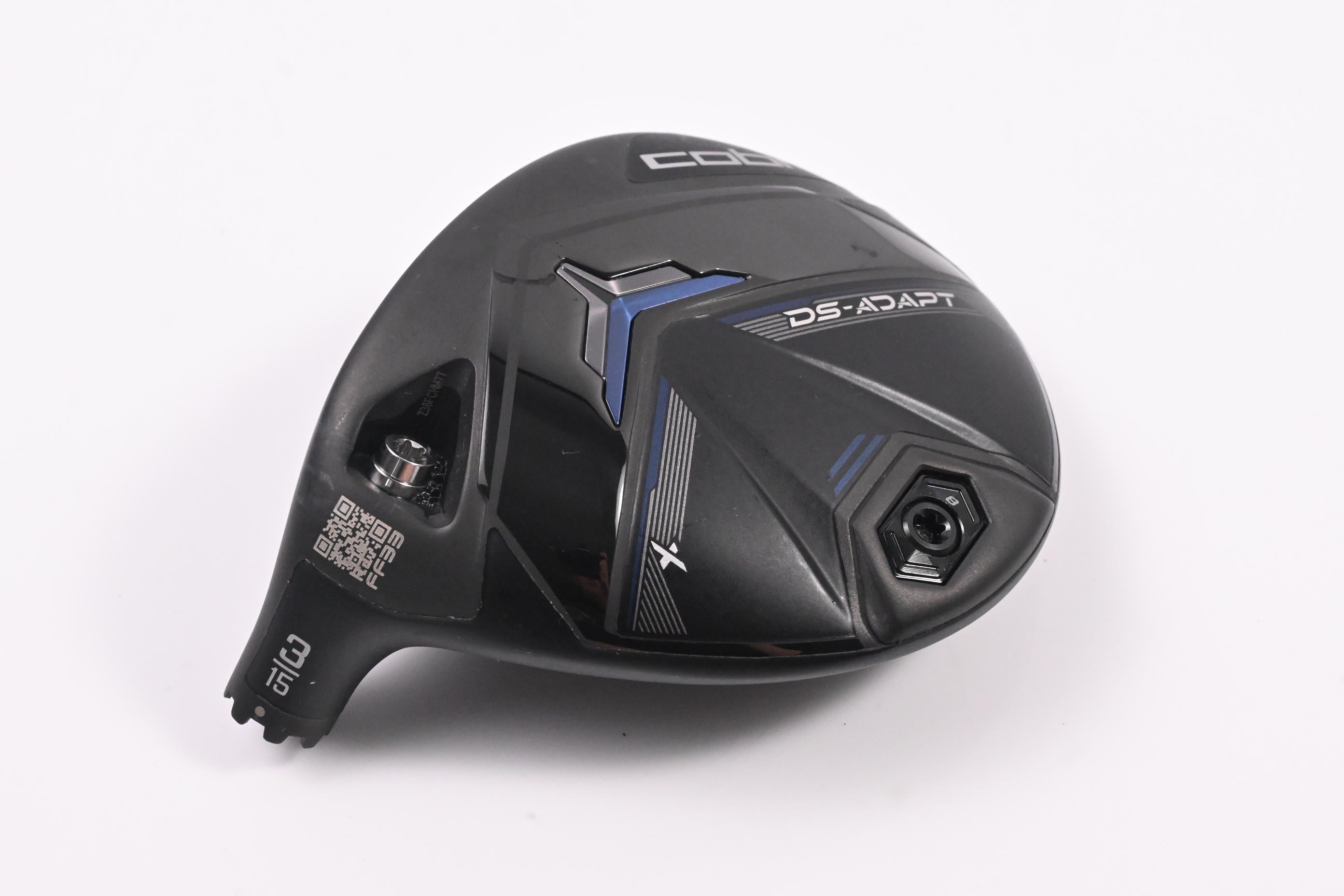 Left Hand Cobra DS-Adapt X #3 Wood / 15 Degree / Head Only