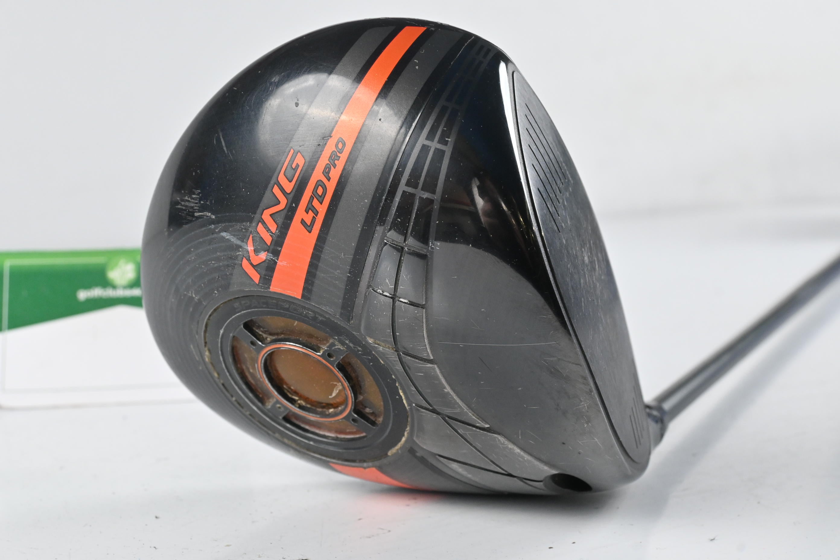 Cobra King Ltd Pro Driver / 7-10 Degree / X-Flex Hzrdus Smoke Black 60 Shaft