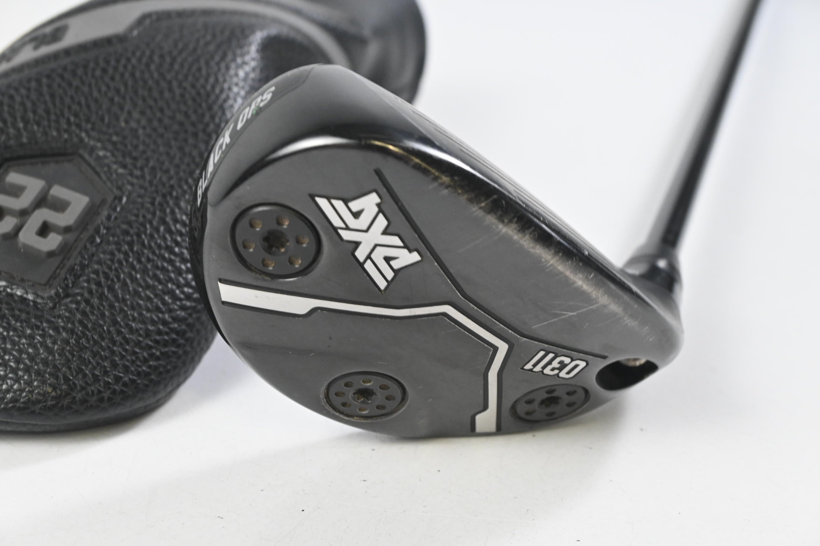 PXG 0311 Black Ops #4 Hybrid / 22 Degree / Stiff Flex Tensei AV Raw Blue 75