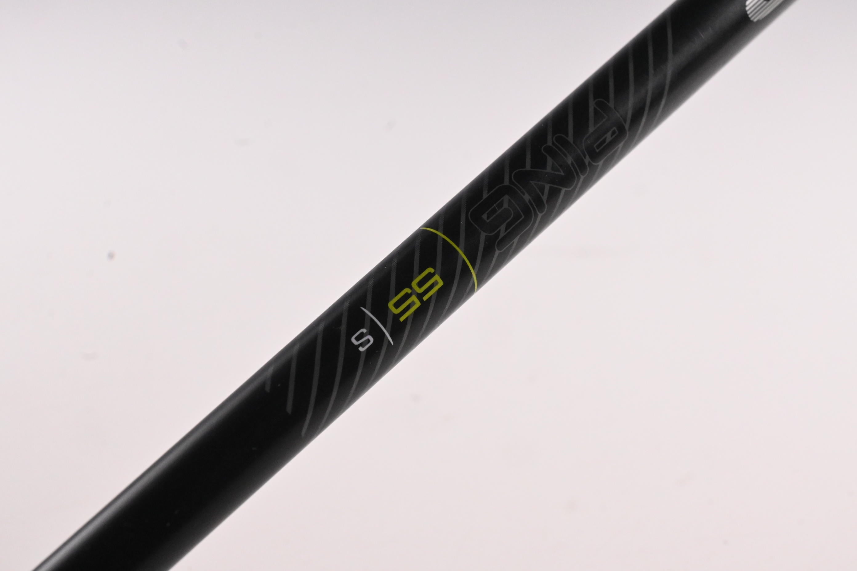 Ping G430 Max Driver / 10.5 Degree / Stiff Flex Ping Alta CB Black 55 Shaft