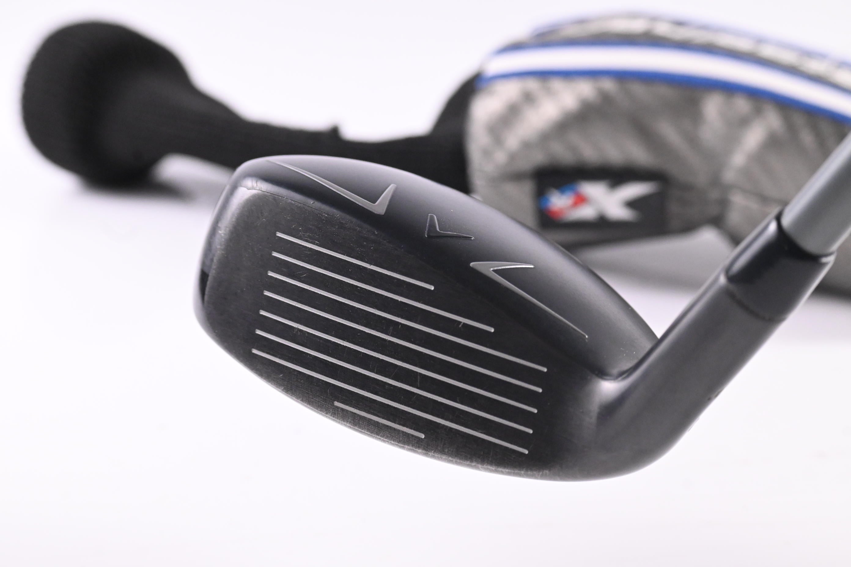 Callaway Steelhead XR #3 Hybrid / 19 Degree / Regular Flex Matrix Program F15 60