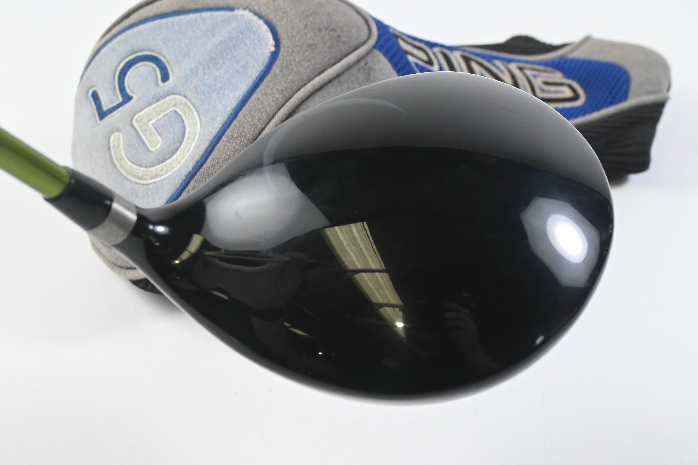 Ping G5 Driver / 10.5 Degree / Regular Flex Aldila NV 2KXV Green 65 Shaft