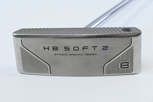 Cleveland HB Soft 2 8 Putter / 34 Inch