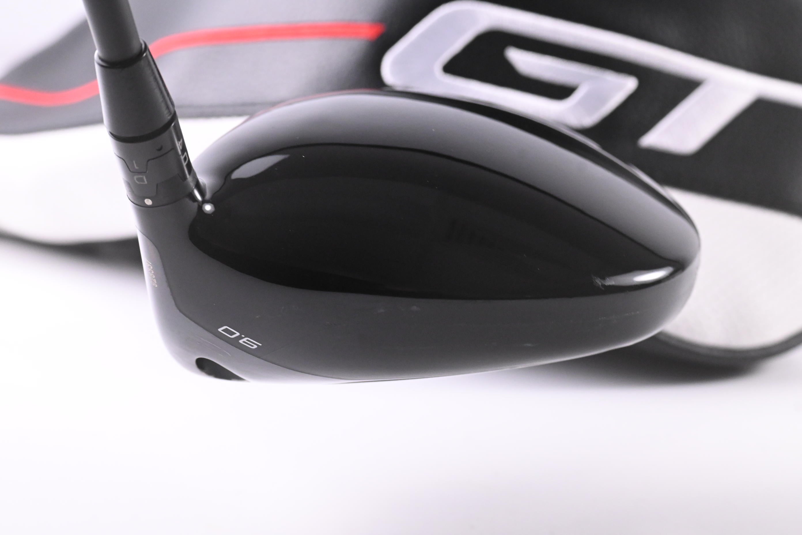 Titleist GT3 Driver / 9 Degree / X-Flex Tensei 1K Black 65 Shaft