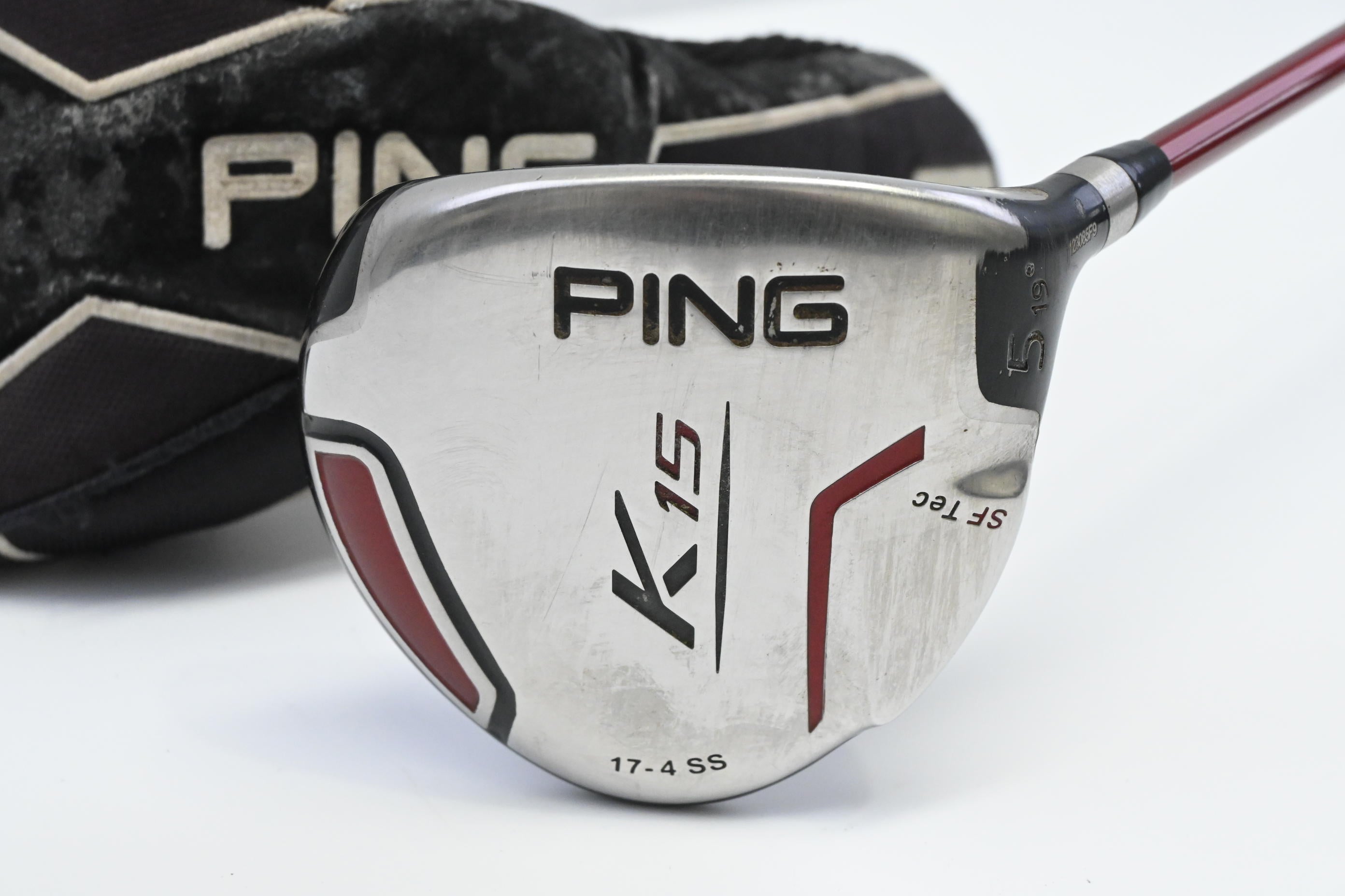 Ping K15 #5 Wood / 19 Degree / Regular Flex Ping TFC 149 Shaft