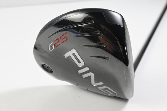 Ping G25 Driver / 12 Degree / Senior Flex Ping TFC 189 Shaft