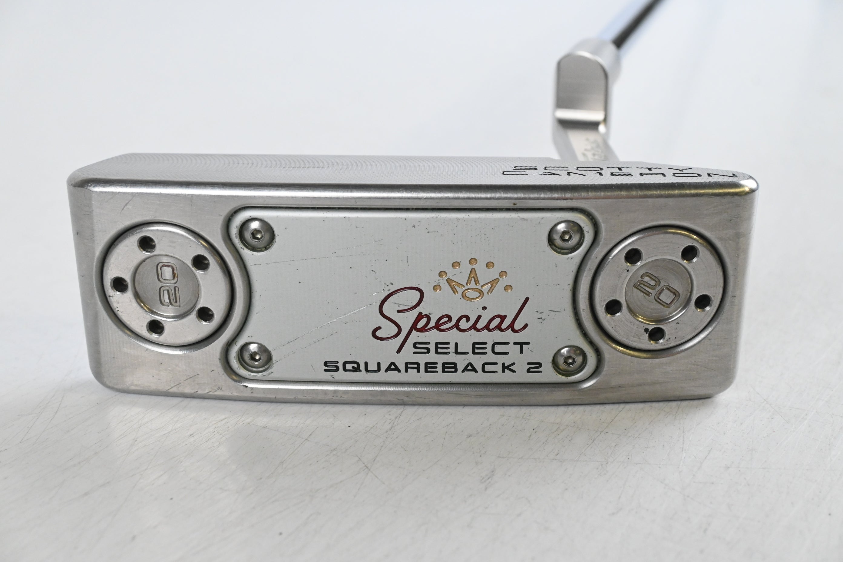 Scotty Cameron Special Select Squareback Putter / 33 Inch
