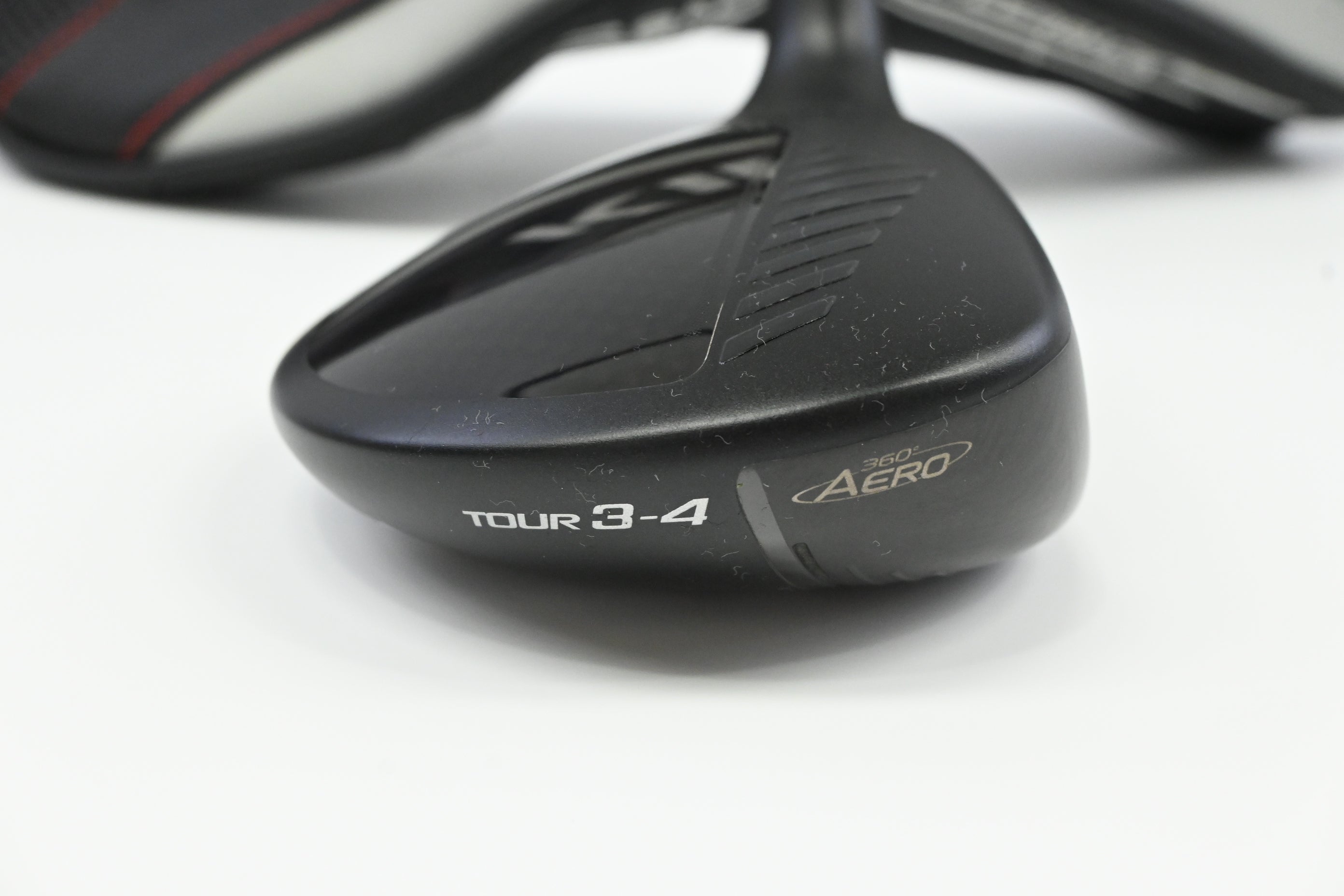 Cobra King F9 #3-4 Wood / 13.5 Degree / Stiff Flex Matrix Ozik MFS Red Tie Q4 65