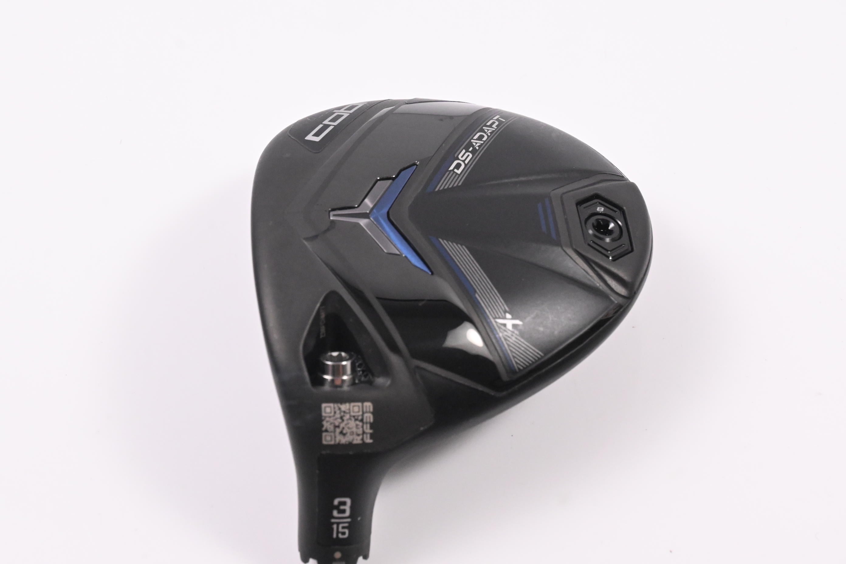 Left Hand Cobra DS-Adapt X #3 Wood / 15 Degree / Head Only