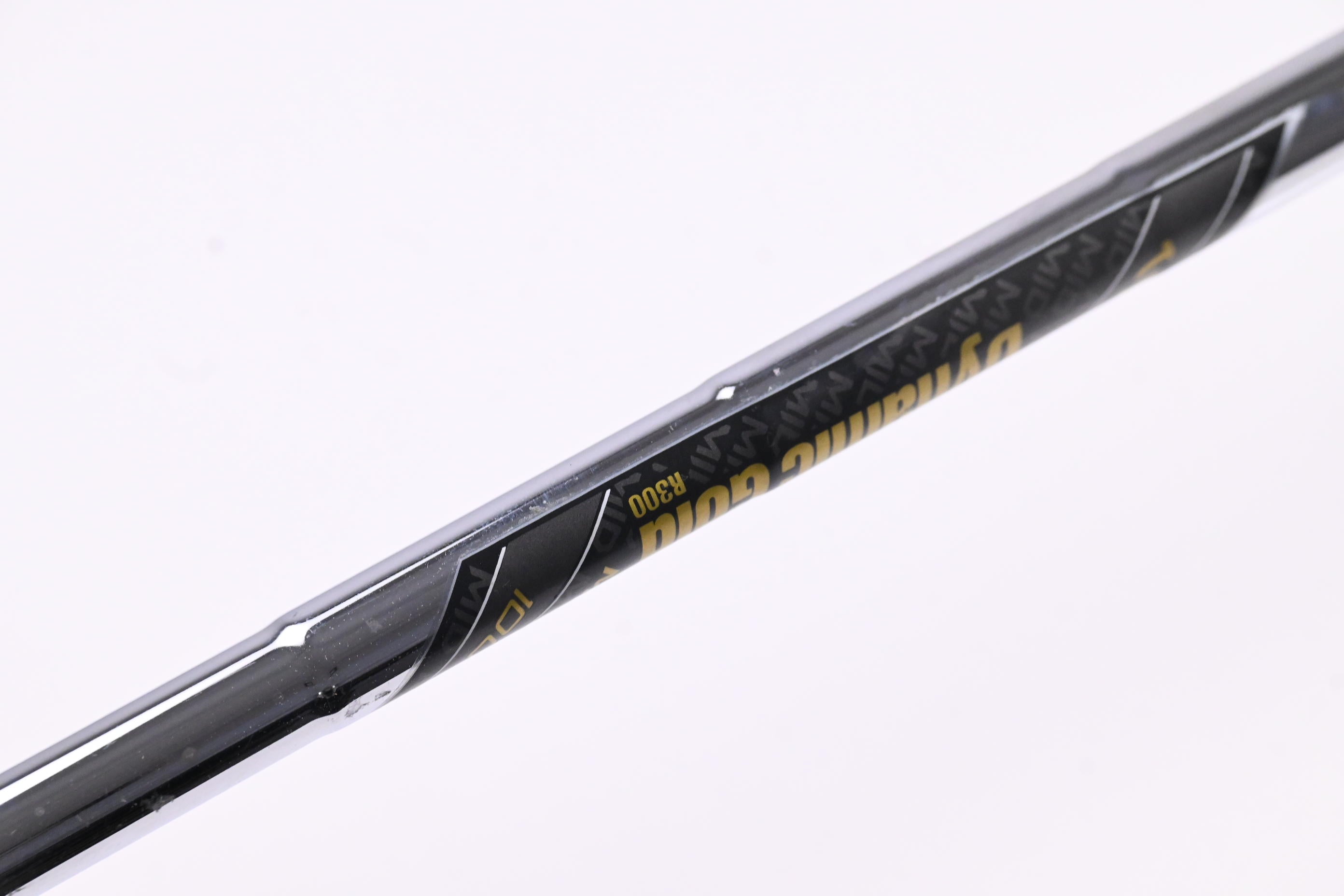 Mizuno Pro 245 #7 Iron / Regular Flex Dynamic Gold Mid 100 R300 Shaft