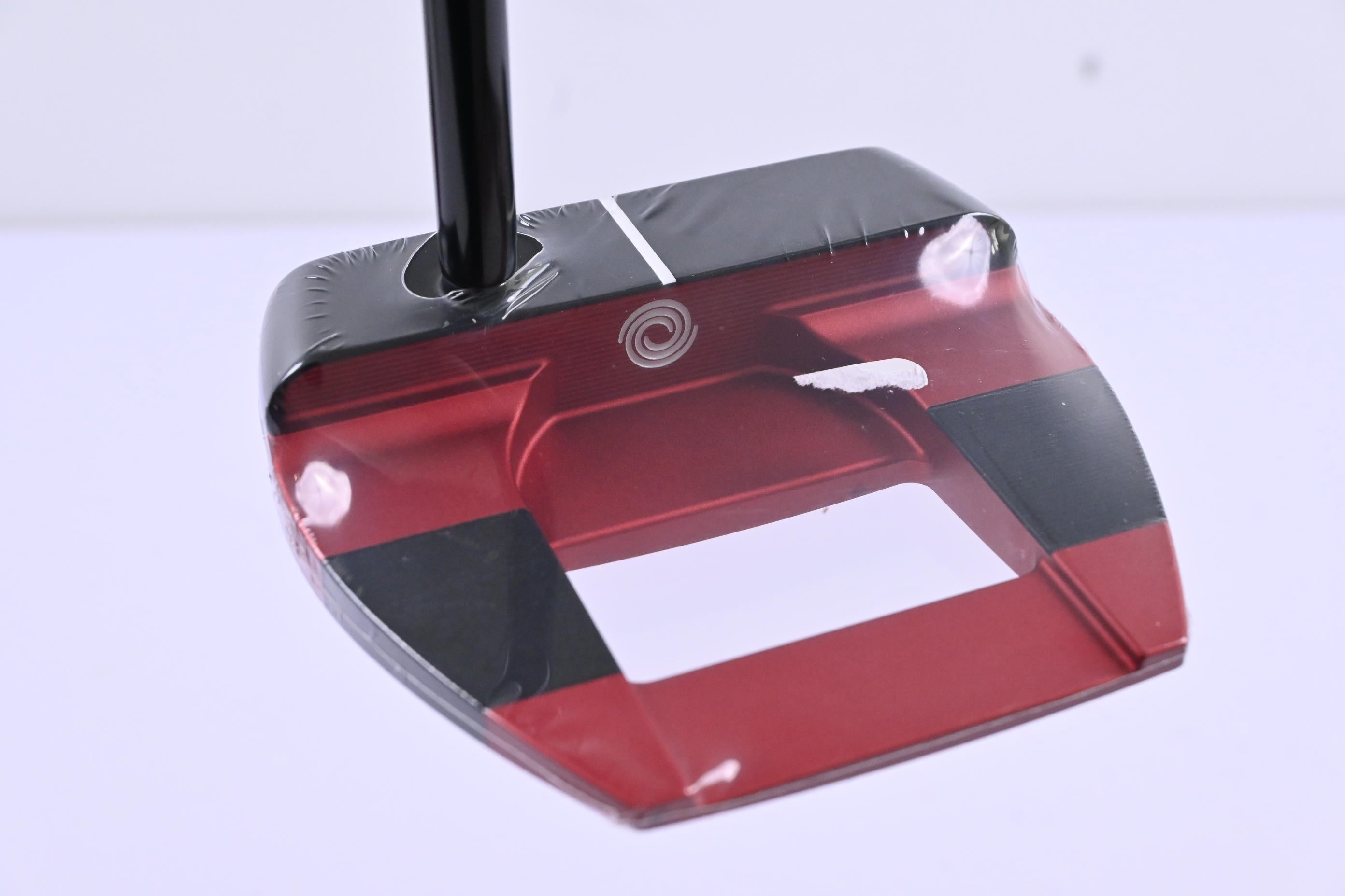 Left Hand Odyssey Square 2 Square Tri-Hot Jailbird SB Putter / 34 Inch
