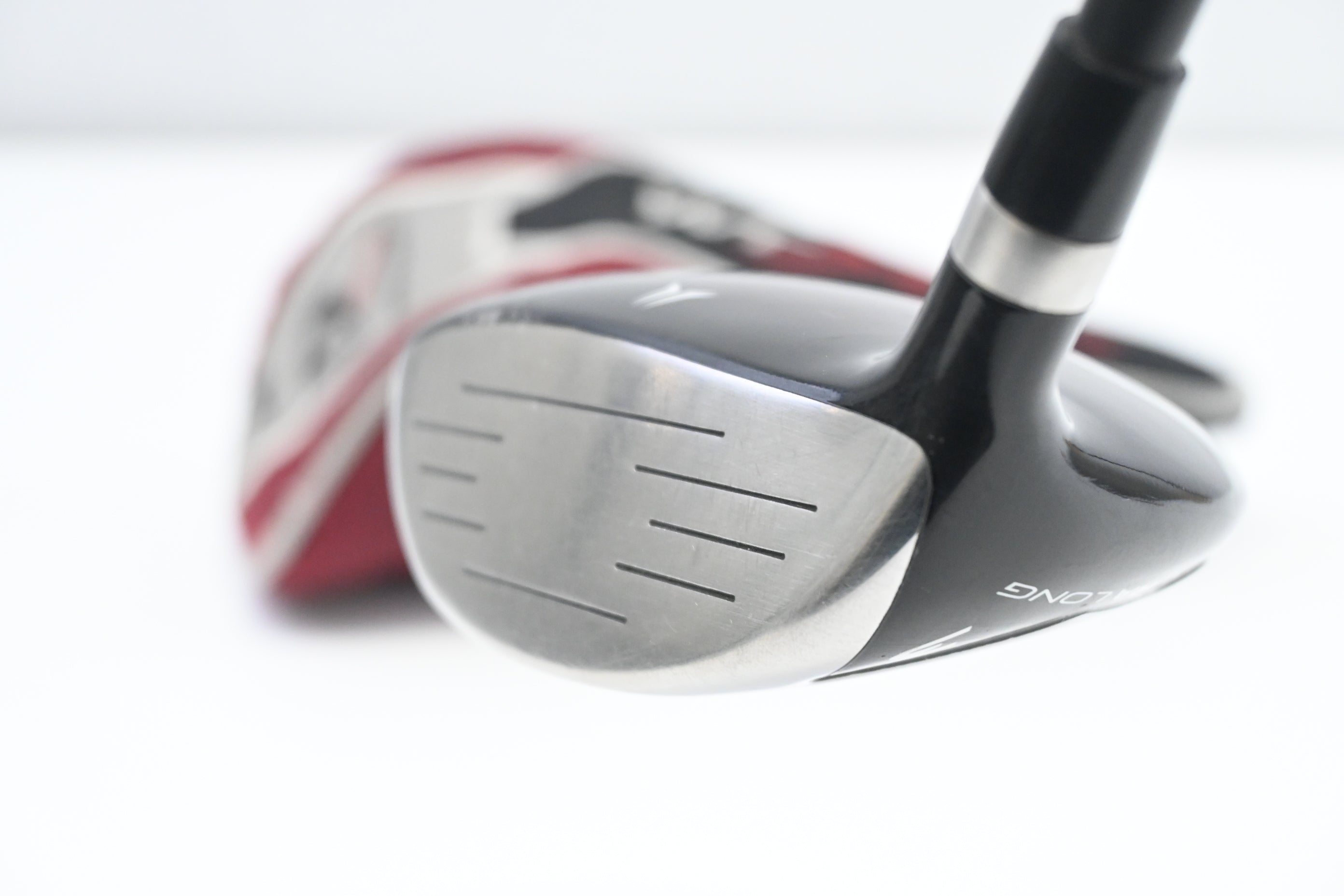 Wilson Deep Red #3 Wood / 15 Degree / Regular Flex Wilson Deep Red Shaft