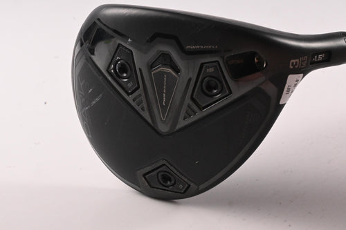 Cobra Darkspeed LS #3 Wood / 14.5 Degree / Stiff Flex UST LinQ M40X 5 Shaft