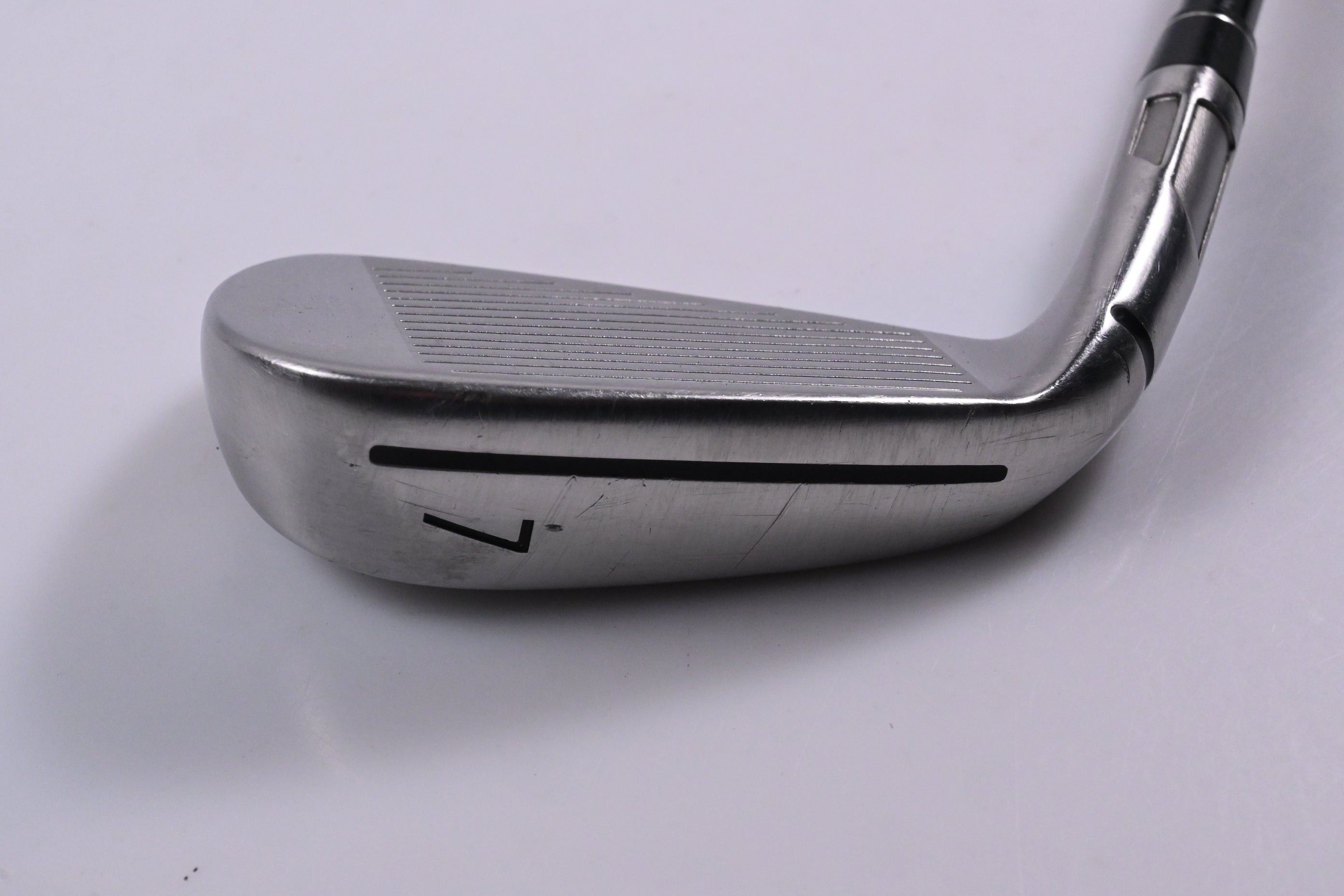 Taylormade Stealth #7 Iron / 28 Degree / Regular Flex Kuro Kage Red 70 Shaft