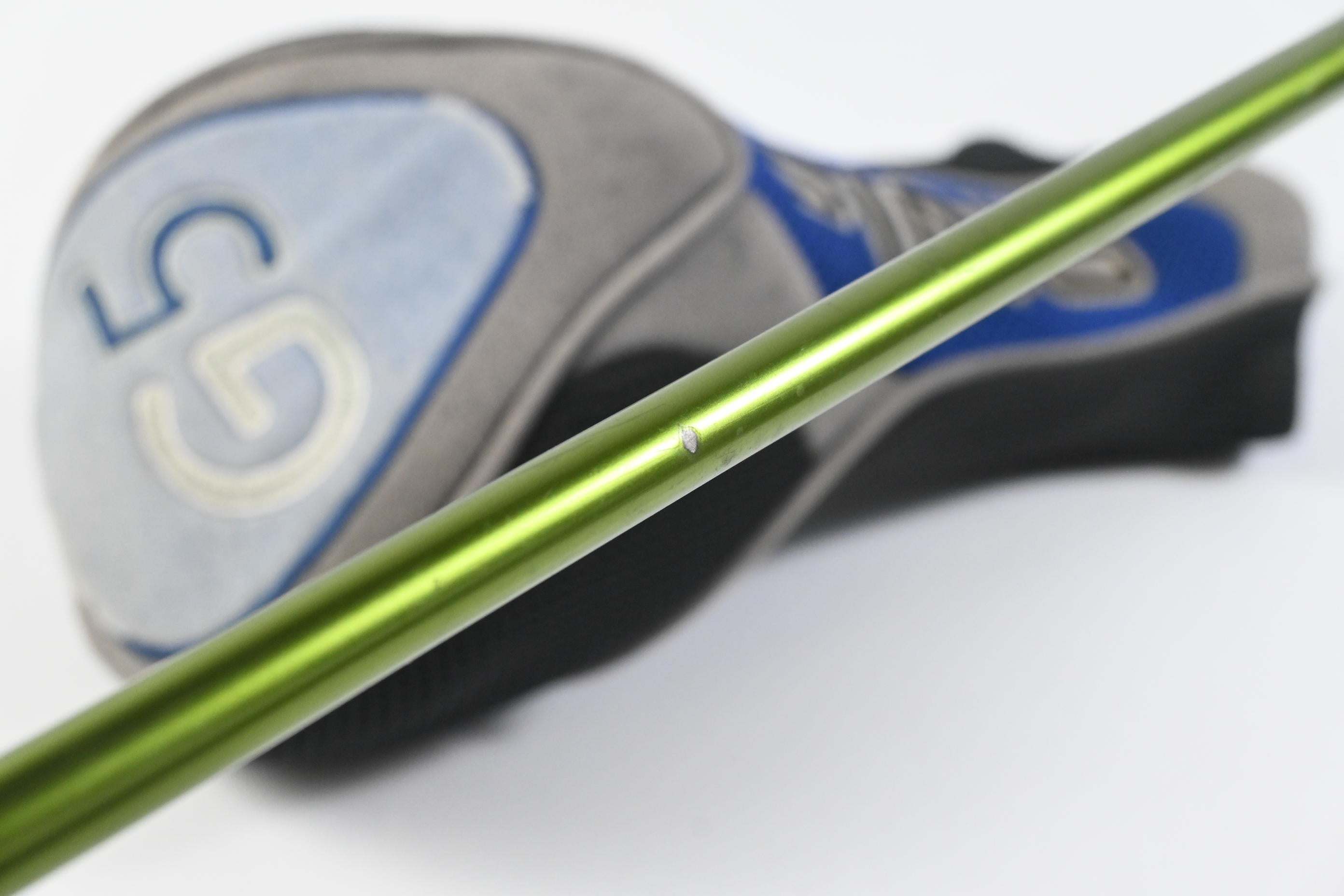 Ping G5 Driver / 10.5 Degree / Regular Flex Aldila NV 2KXV Green 65 Shaft