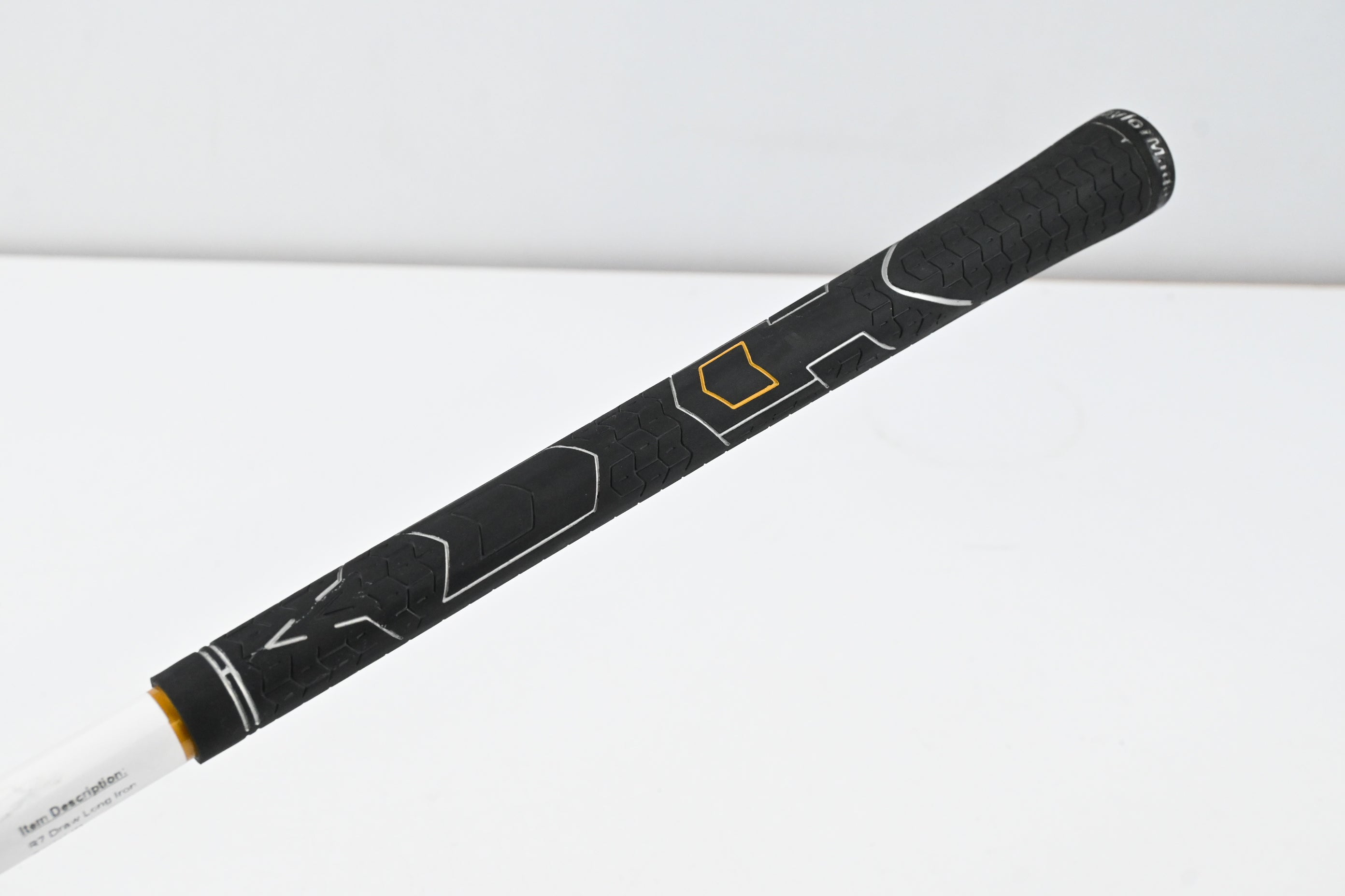 Taylormade R7 Draw #3 Iron / 19 Degree / Regular Flex Taylormade REAX 55 Shaft