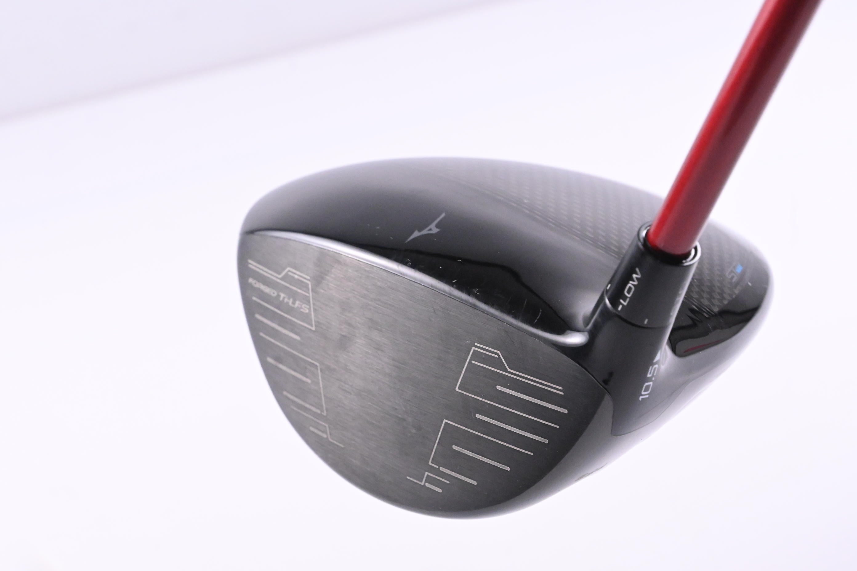 Mizuno ST-Max 230 Driver / 10.5 Degree / Stiff Flex Project X Denali Red 50
