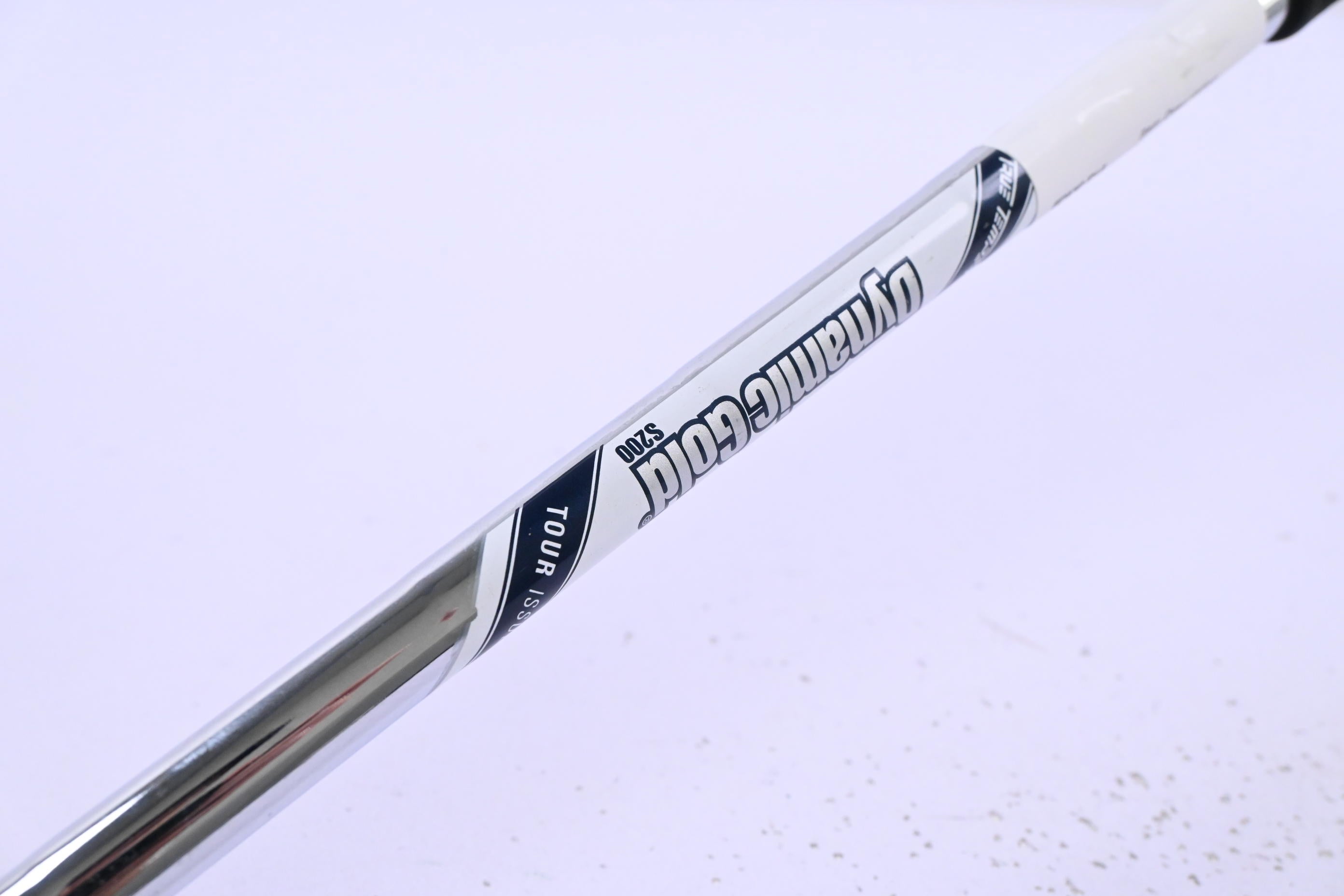 Taylormade Milled Grind 3 Chrome Sand Wedge / 56 Degree / Stiff Flex Shaft