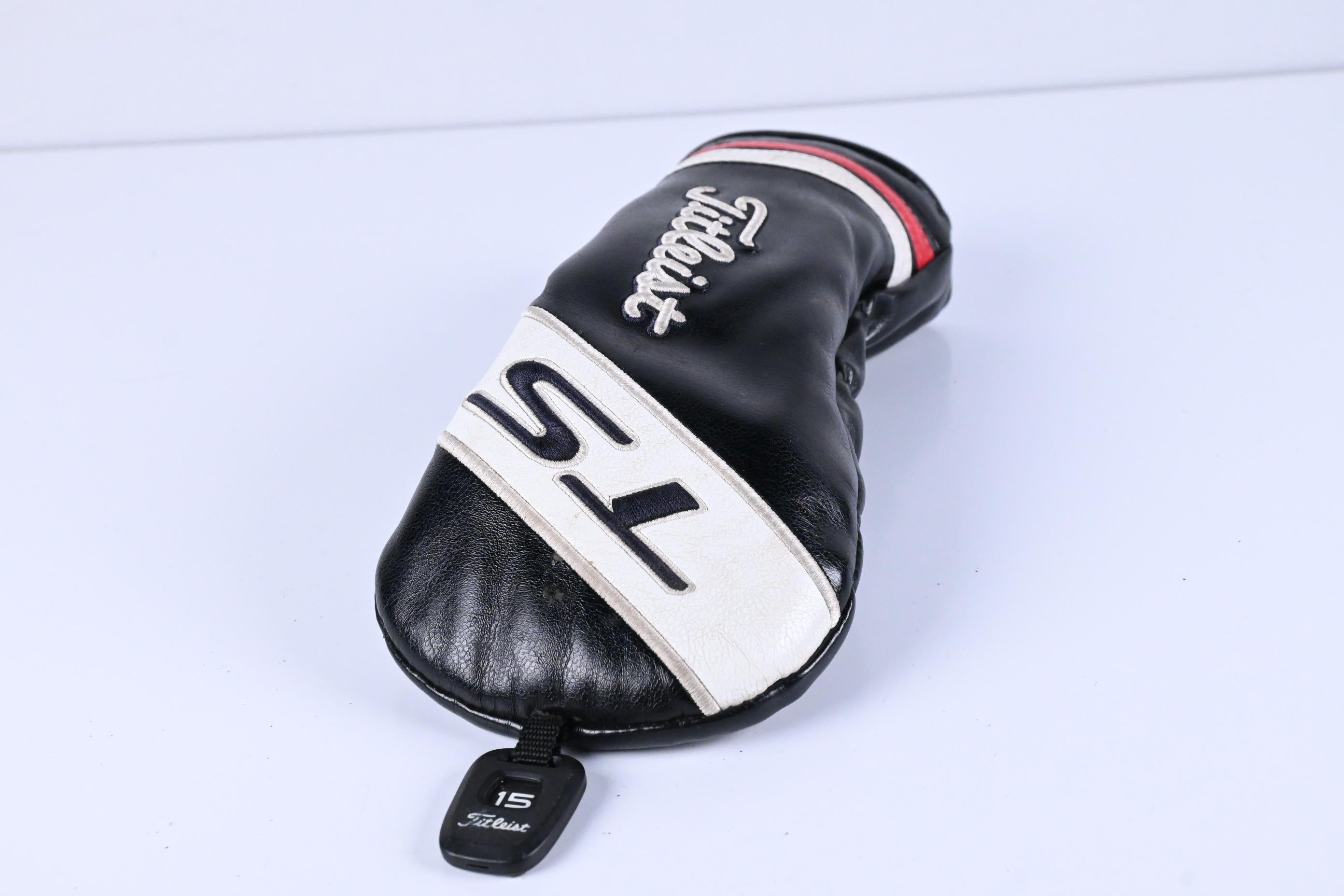 Titleist TS2 #3 Wood / 15 Degree / Regular Flex Aldila Tour Green 75 Shaft