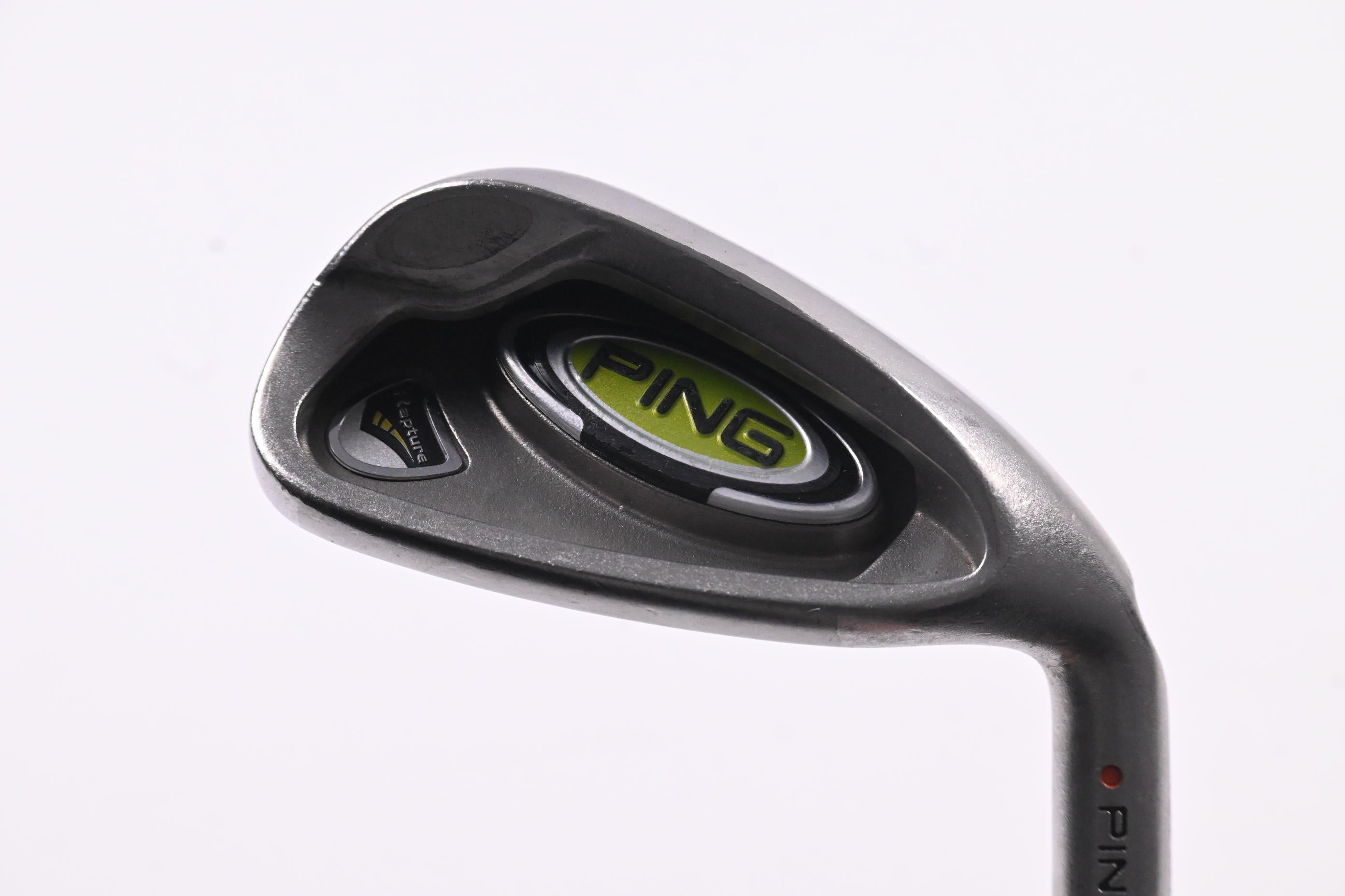 Ping Rapture Pitching Wedge / 46 Degree / Orange Dot / Stiff Flex Steel Shaft