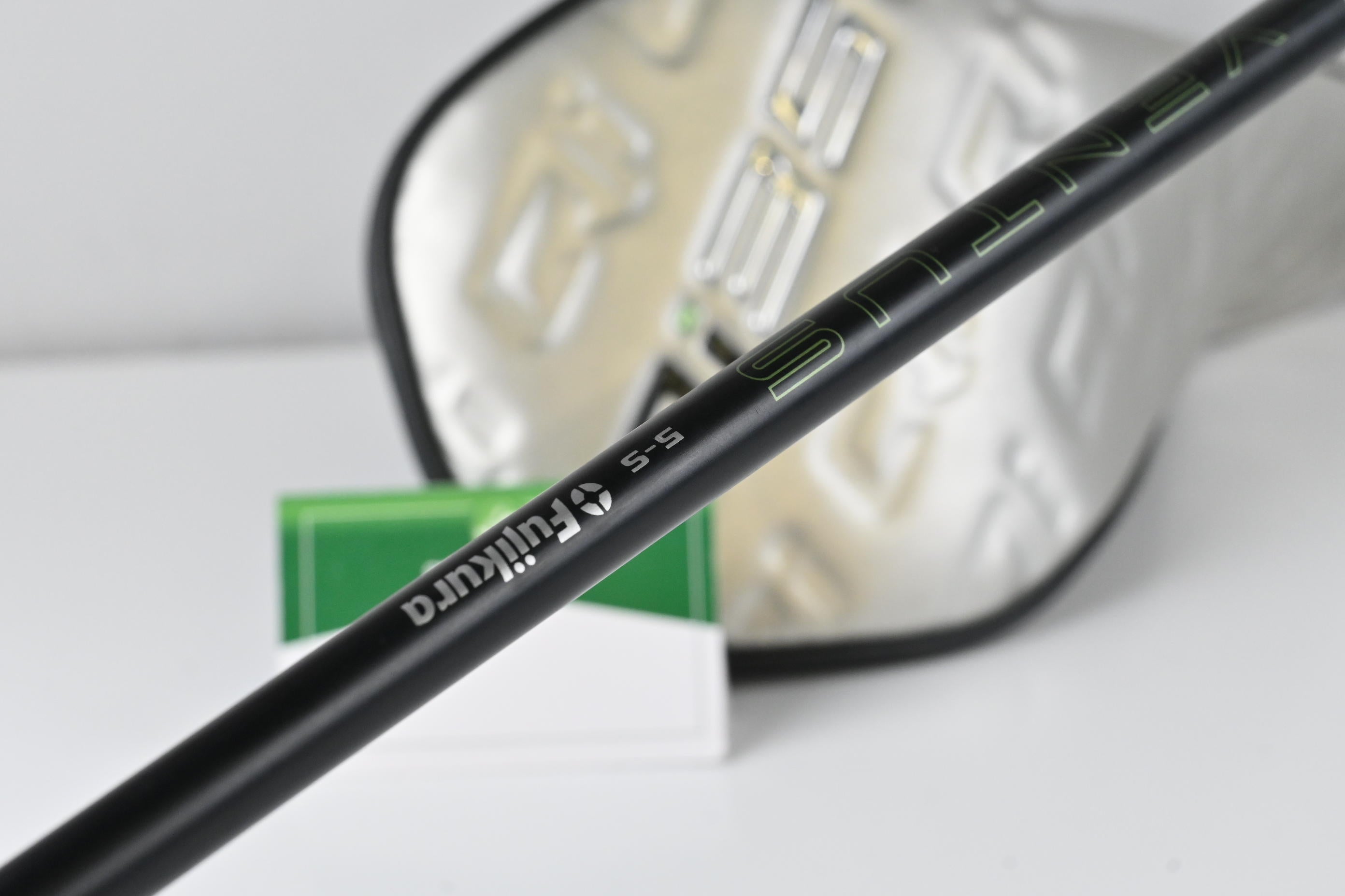 Taylormade Qi35 Driver / 10.5 Degree / Stiff Flex Fujikura Ventus Blue 5 Shaft