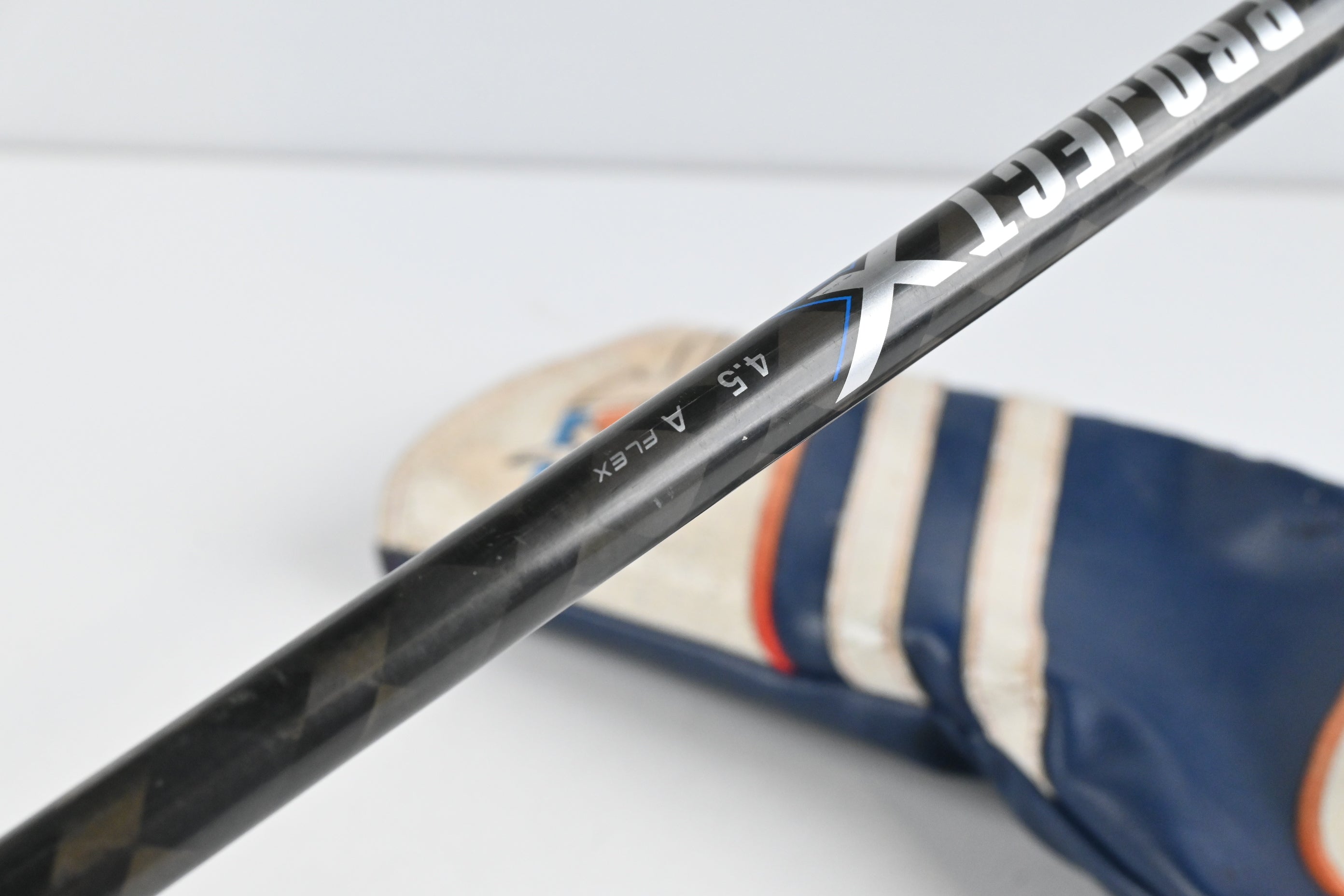 Left Hand Callaway XR Driver / 10.5 Degree / Senior Flex Project X LZ14 53
