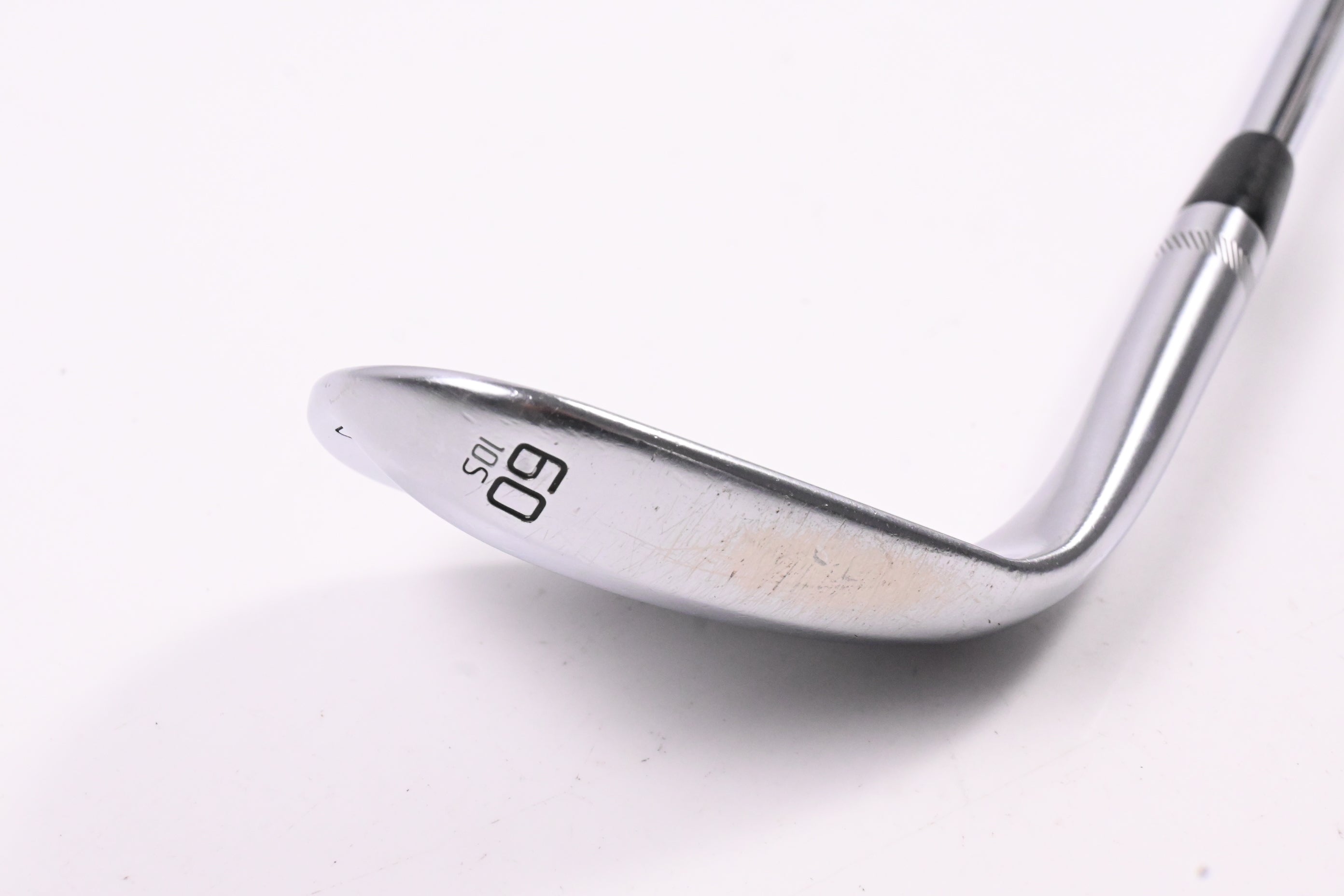 Titleist Vokey SM10 Lob Wedge / 60 Degree / Wedge Flex Vokey Shaft