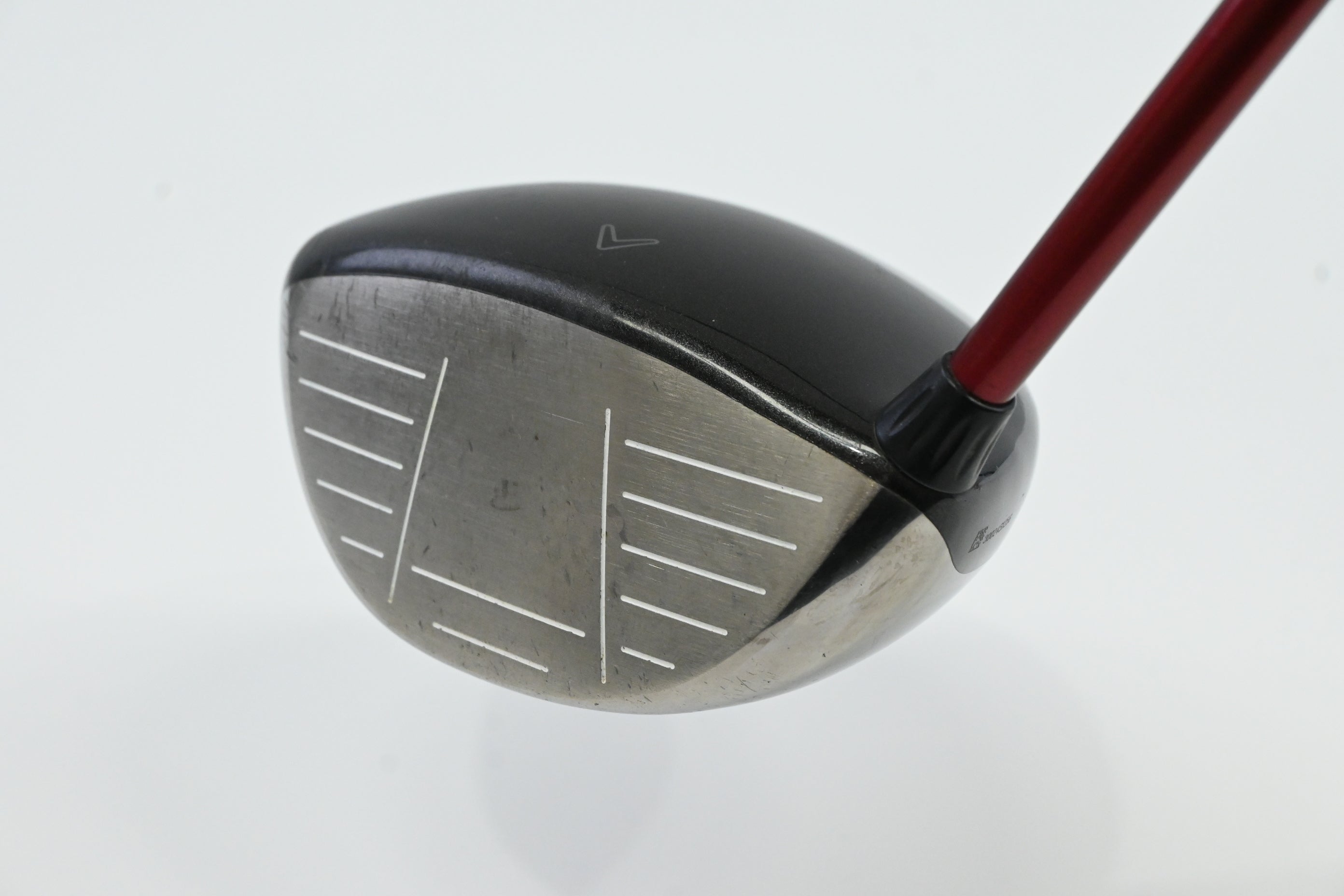 Callaway Big Bertha Ti 454 Driver / 9 Degree / Firm Flex Callaway RCH 65 Shaft