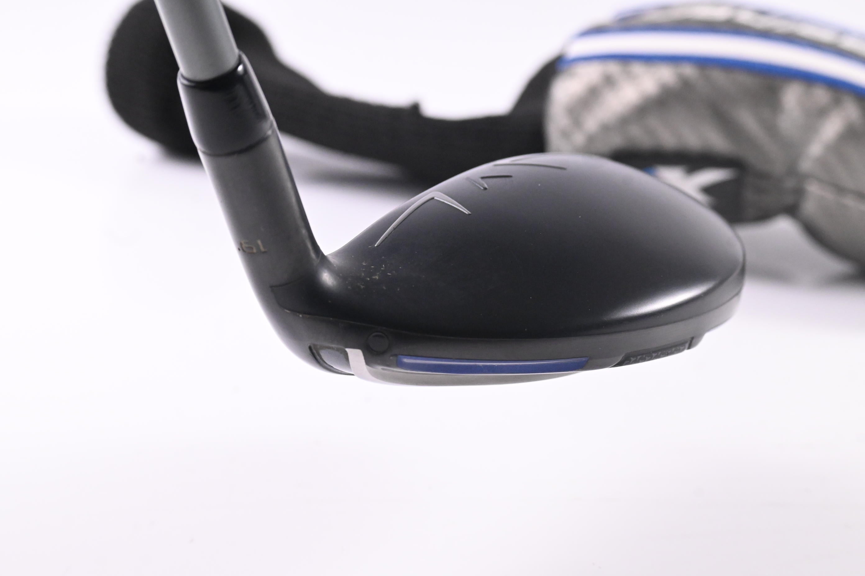 Callaway Steelhead XR #3 Hybrid / 19 Degree / Regular Flex Matrix Program F15 60