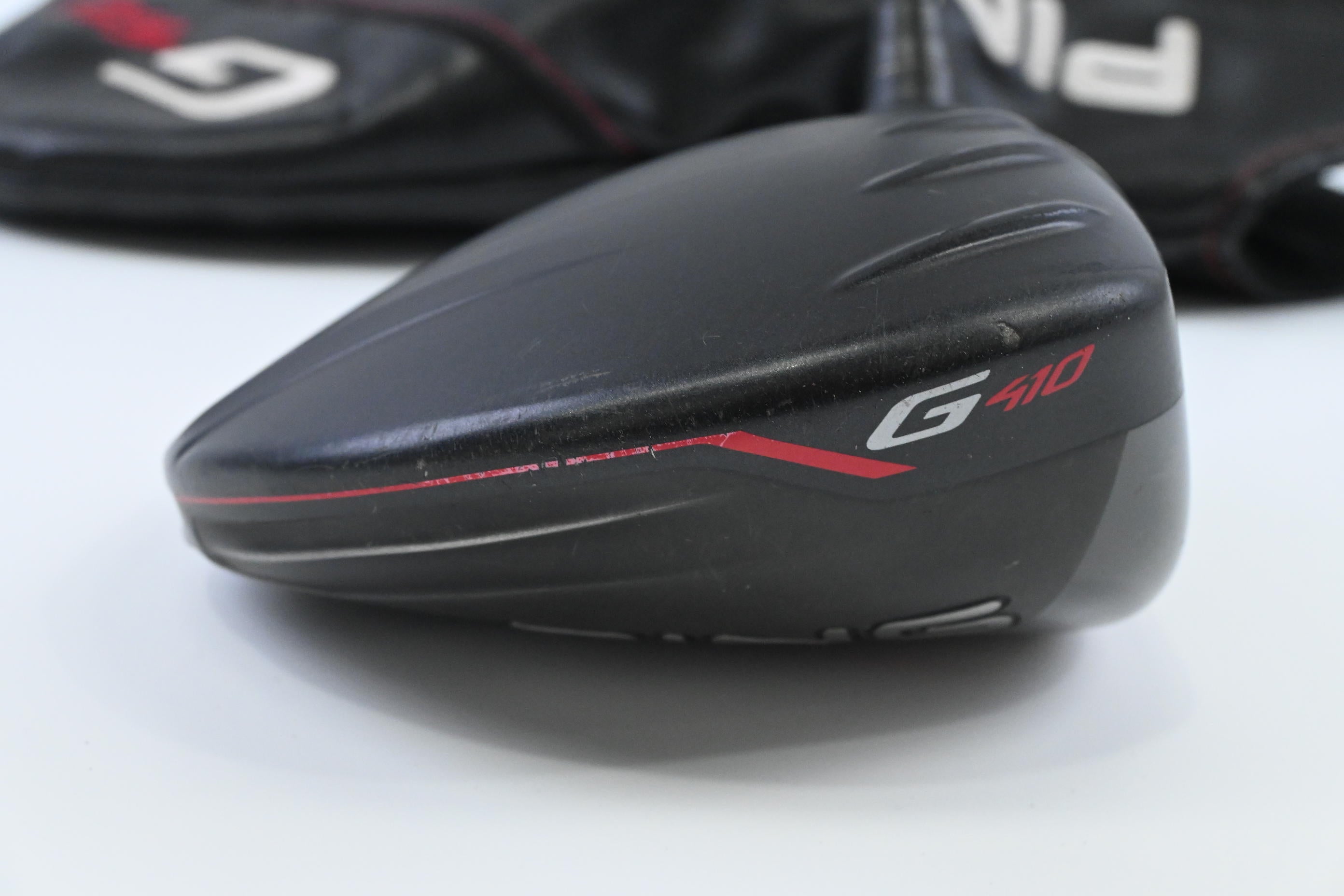 Ping G410 Plus Driver / 10.5 Degree / Regular Flex Ping Alta CB Red 65 Shaft