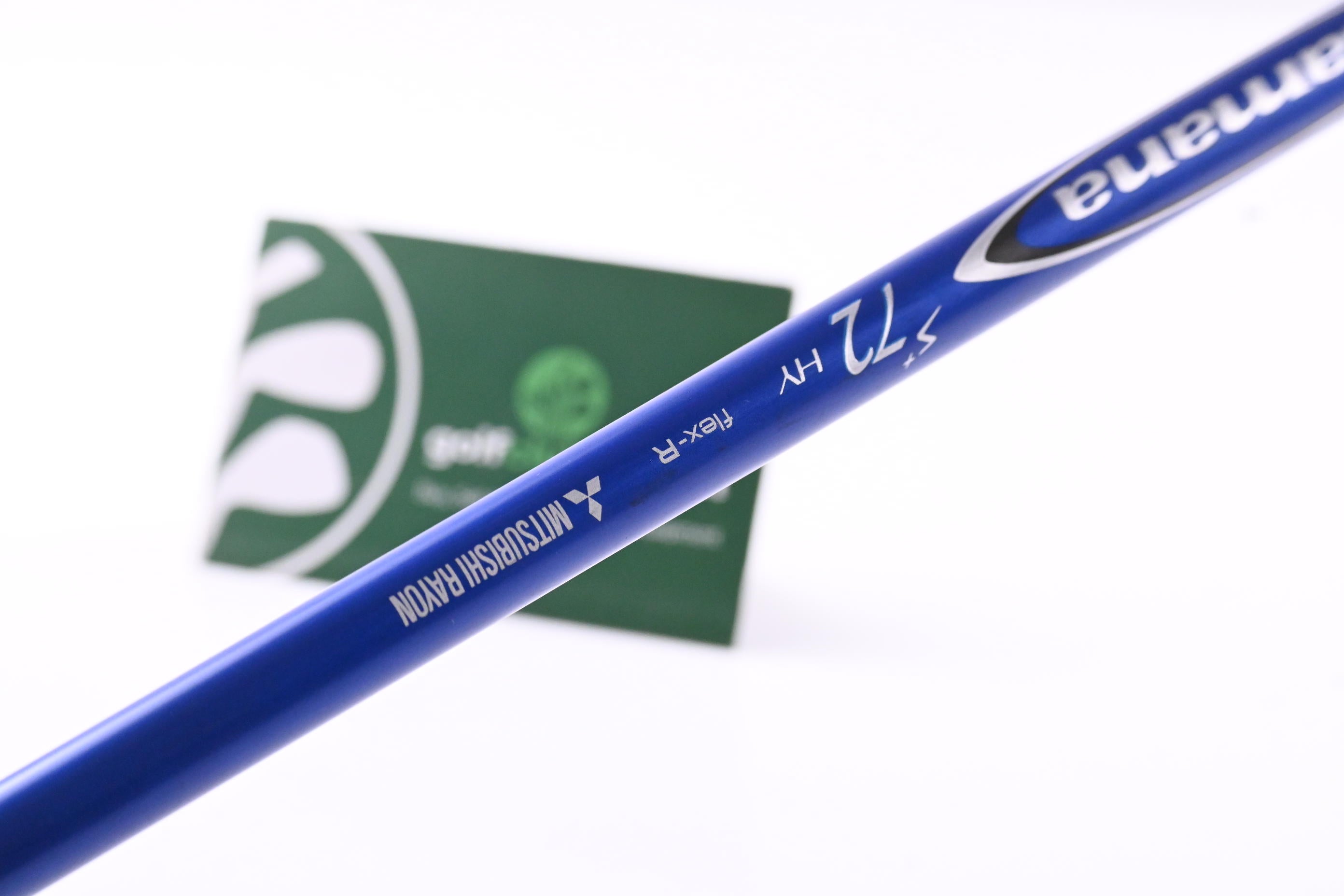Titleist 913H #3 Hybrid / 19 Degree / Regular Flex Diamana Blue S+72 Shaft